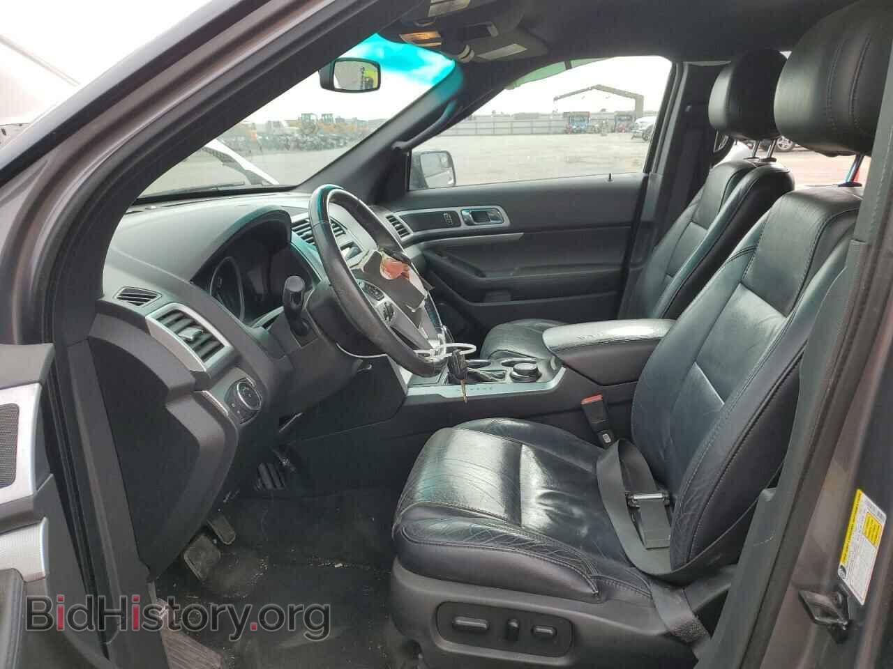 2013 FORD EXPLORER - VIN: 1FM5K8D88DGA80252 - Photo 7