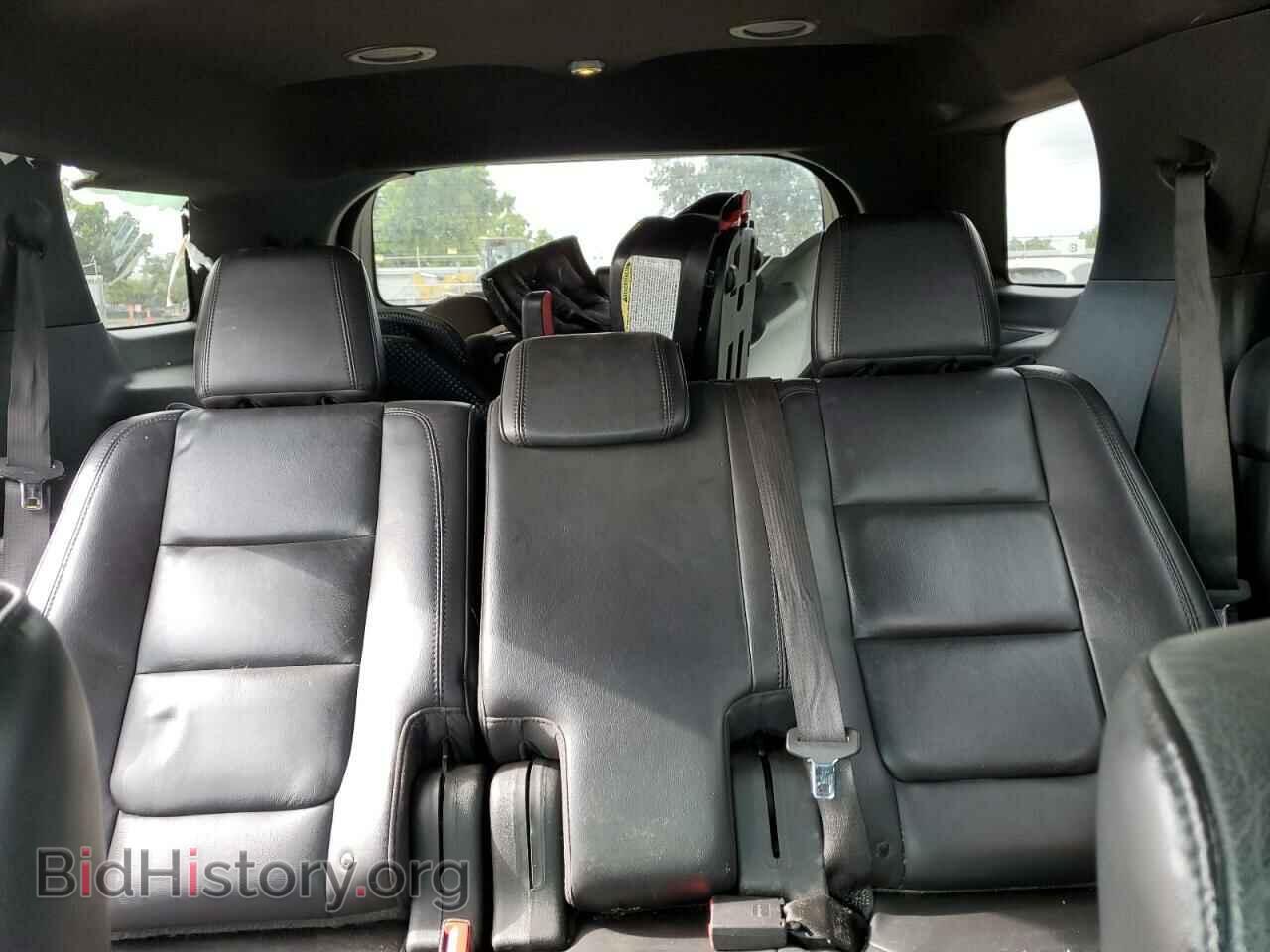 2013 FORD EXPLORER - VIN: 1FM5K8D88DGA80252 - Photo 10