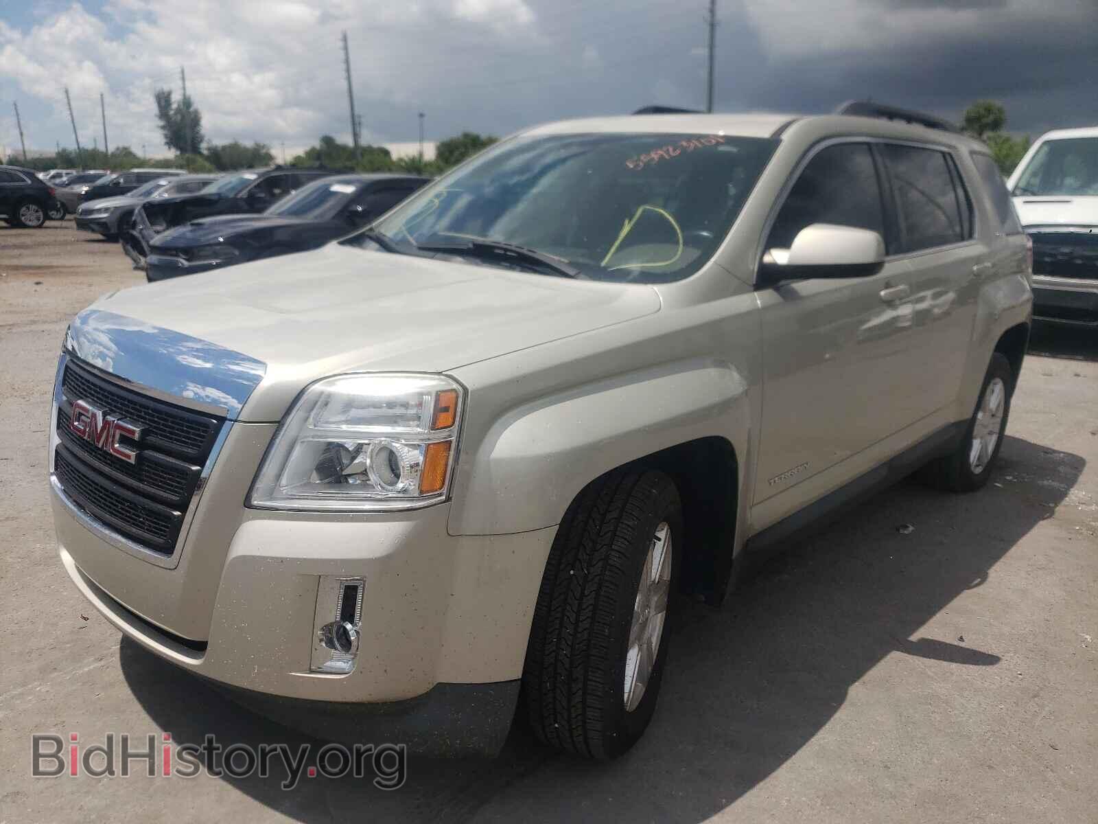 2015 GMC TERRAIN - VIN: 2GKALSEKXF6428664 - Фото 2