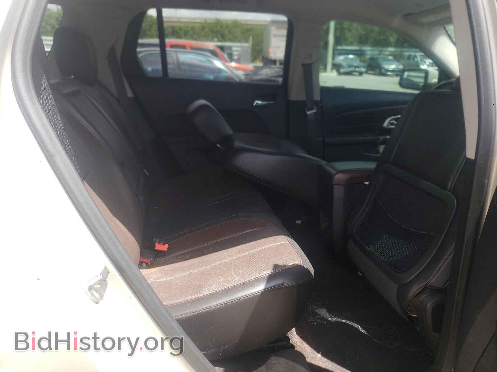 2015 GMC TERRAIN - VIN: 2GKALSEKXF6428664 - Фото 6