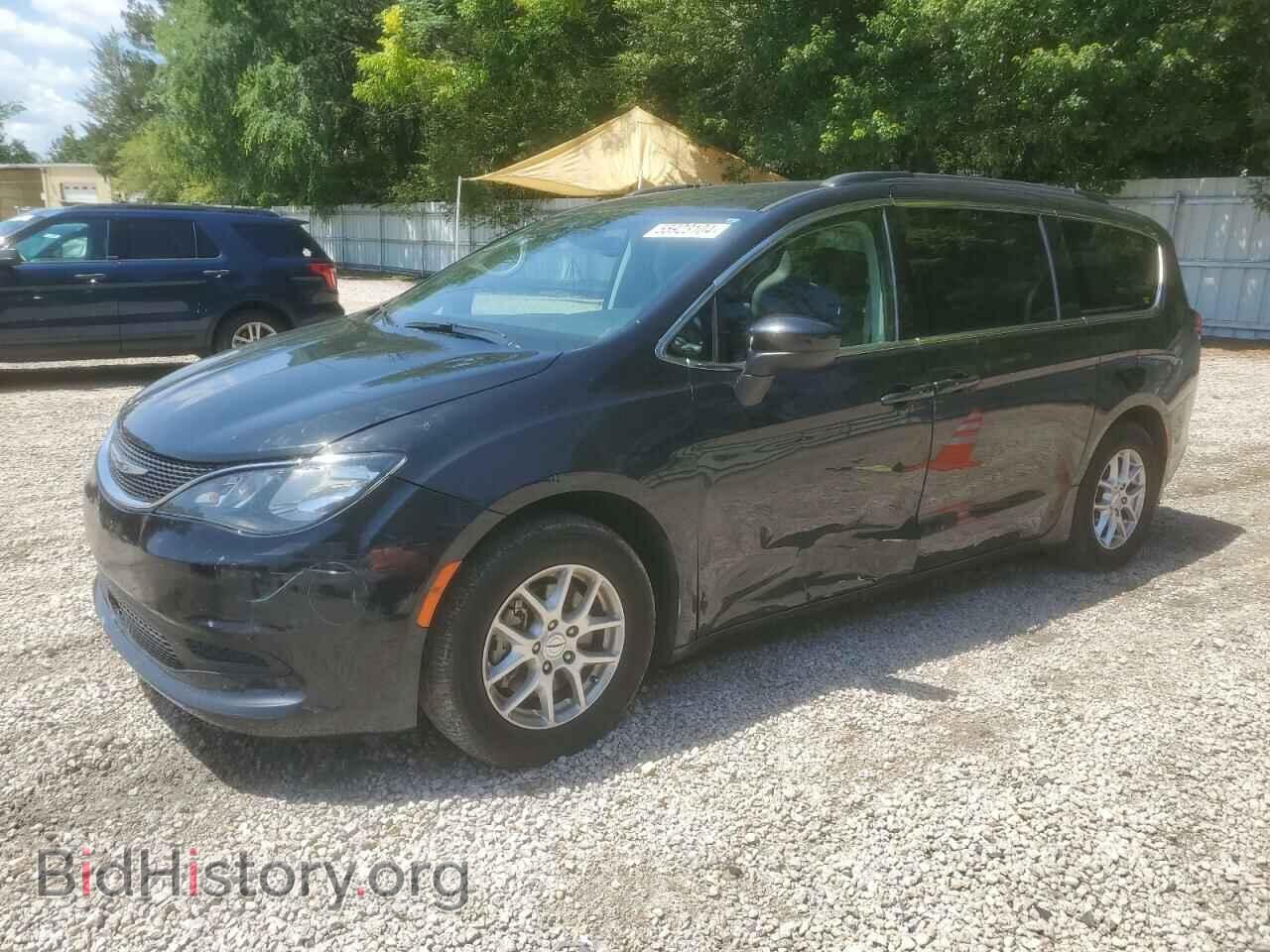 Photo 2C4RC1DG6MR516435 - CHRYSLER MINIVAN 2021