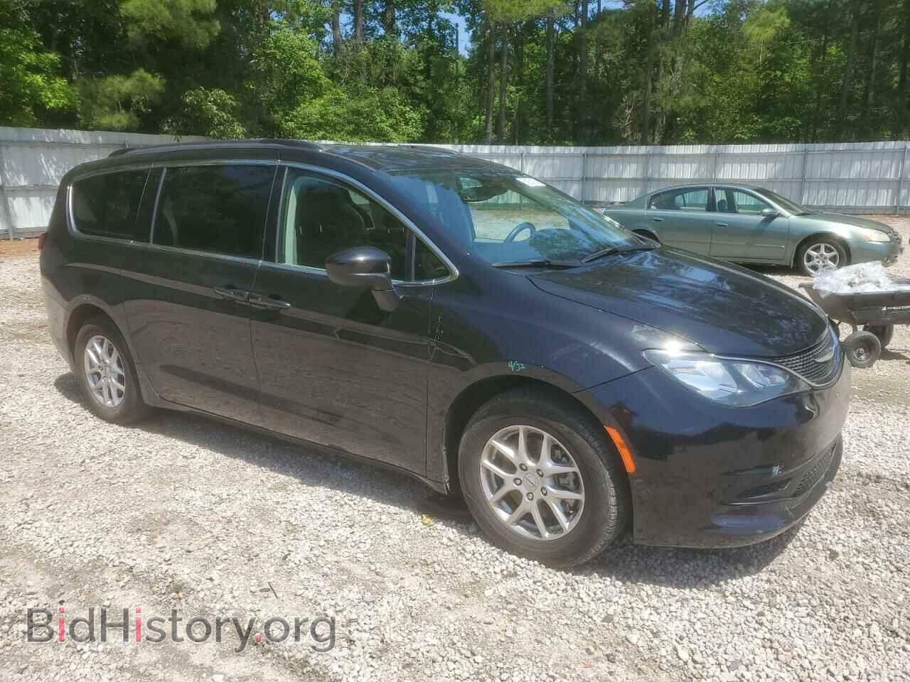 2021 CHRYSLER MINIVAN - VIN: 2C4RC1DG6MR516435 - Фото 4