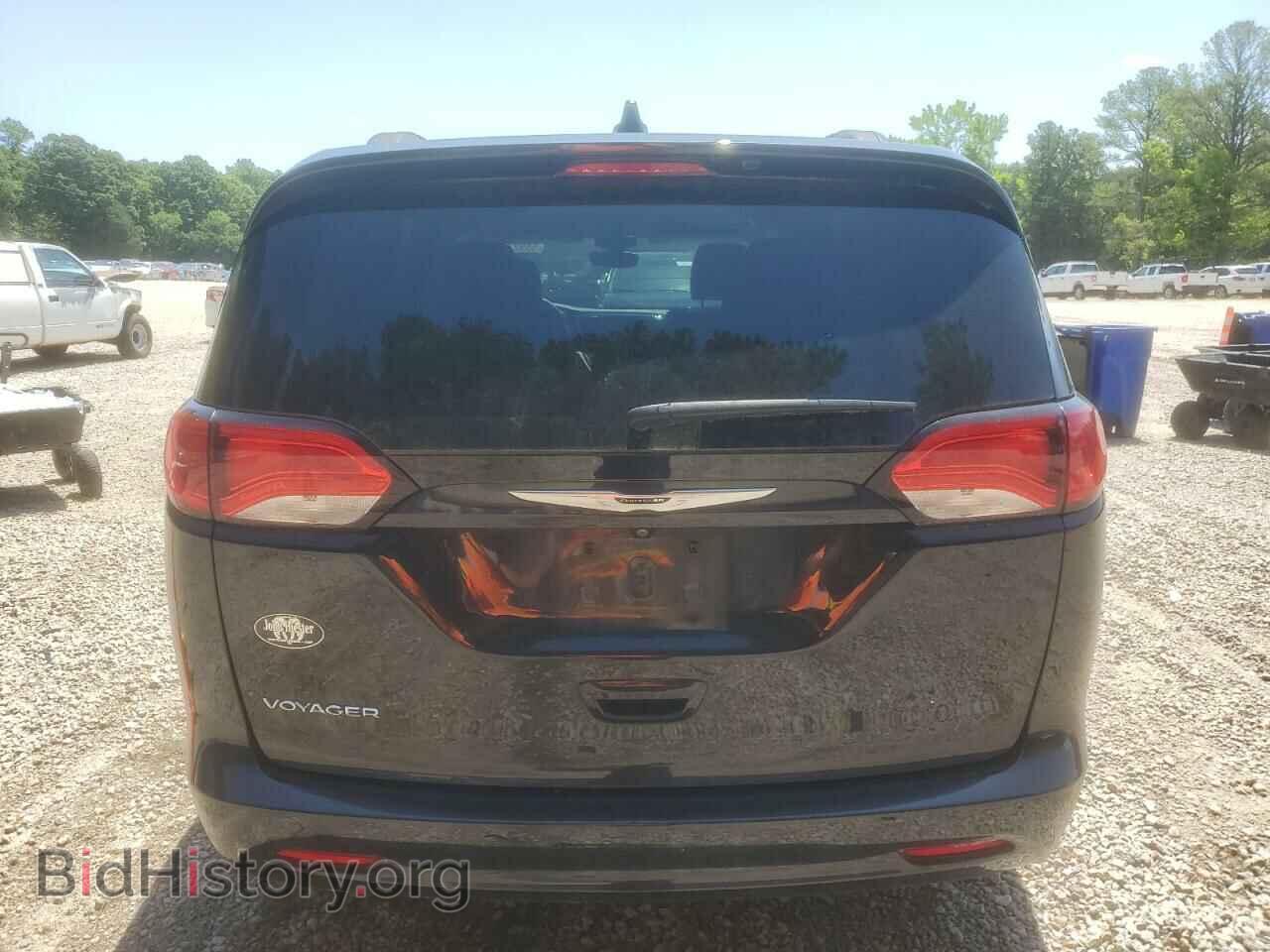 2021 CHRYSLER MINIVAN - VIN: 2C4RC1DG6MR516435 - Фото 6