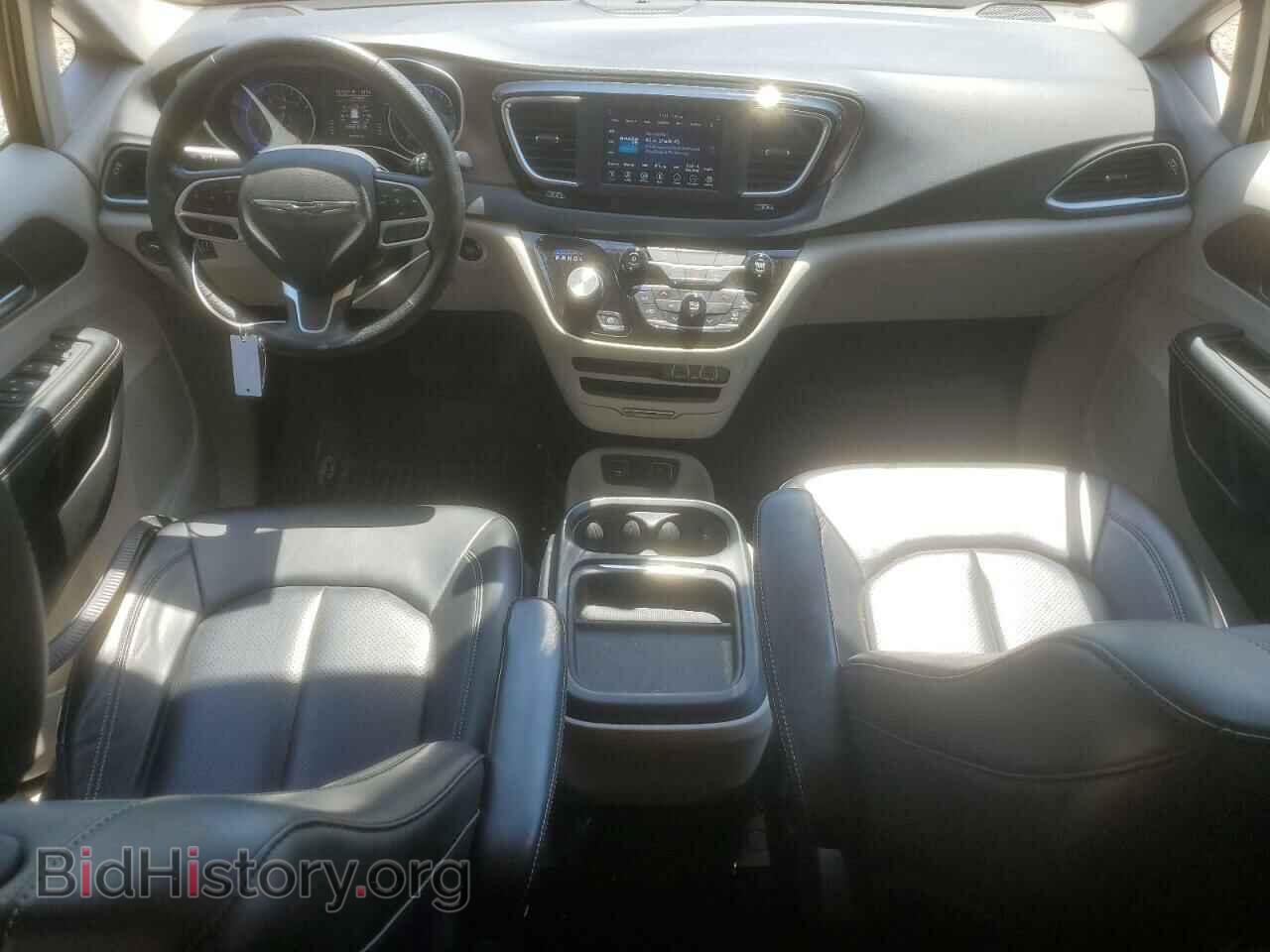 2021 CHRYSLER MINIVAN - VIN: 2C4RC1DG6MR516435 - Фото 8