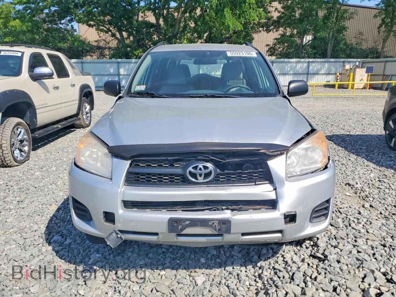 2011 TOYOTA RAV4 - VIN: 2T3BF4DV5BW147949 - Фото 5