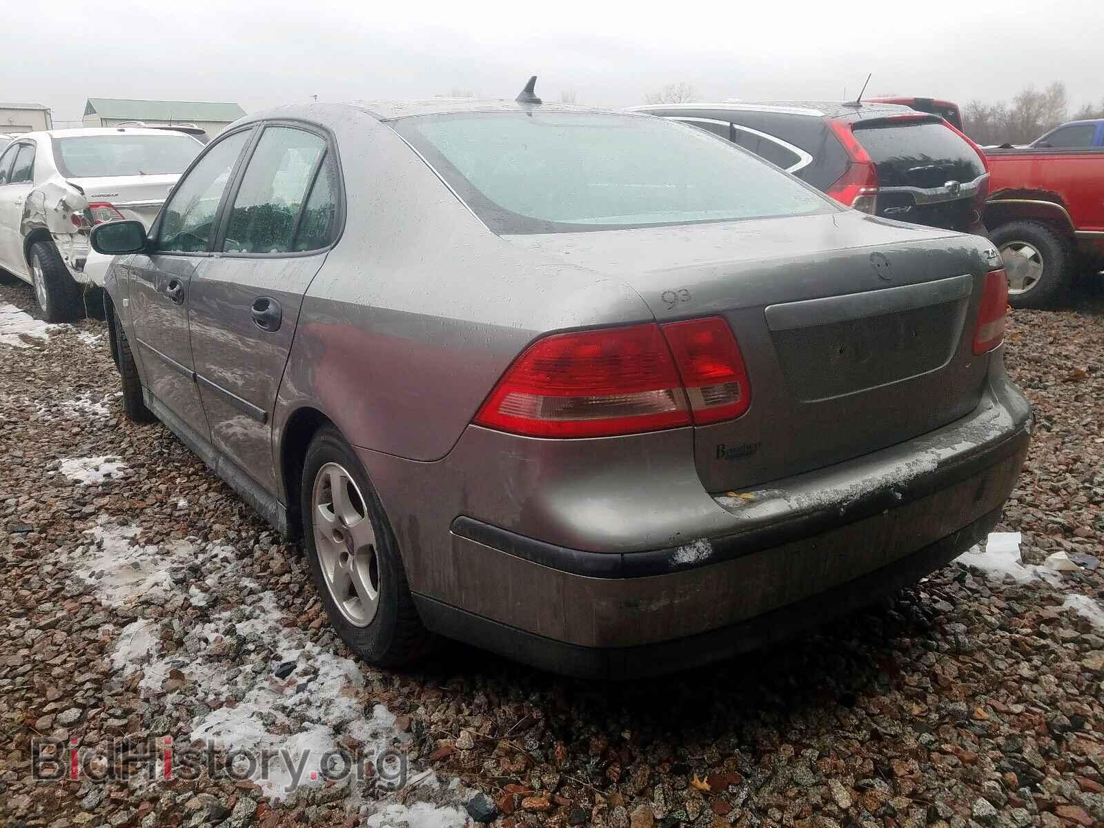 2003 SAAB 9 3 - VIN: YS3FB49S431057082 - Photo 3