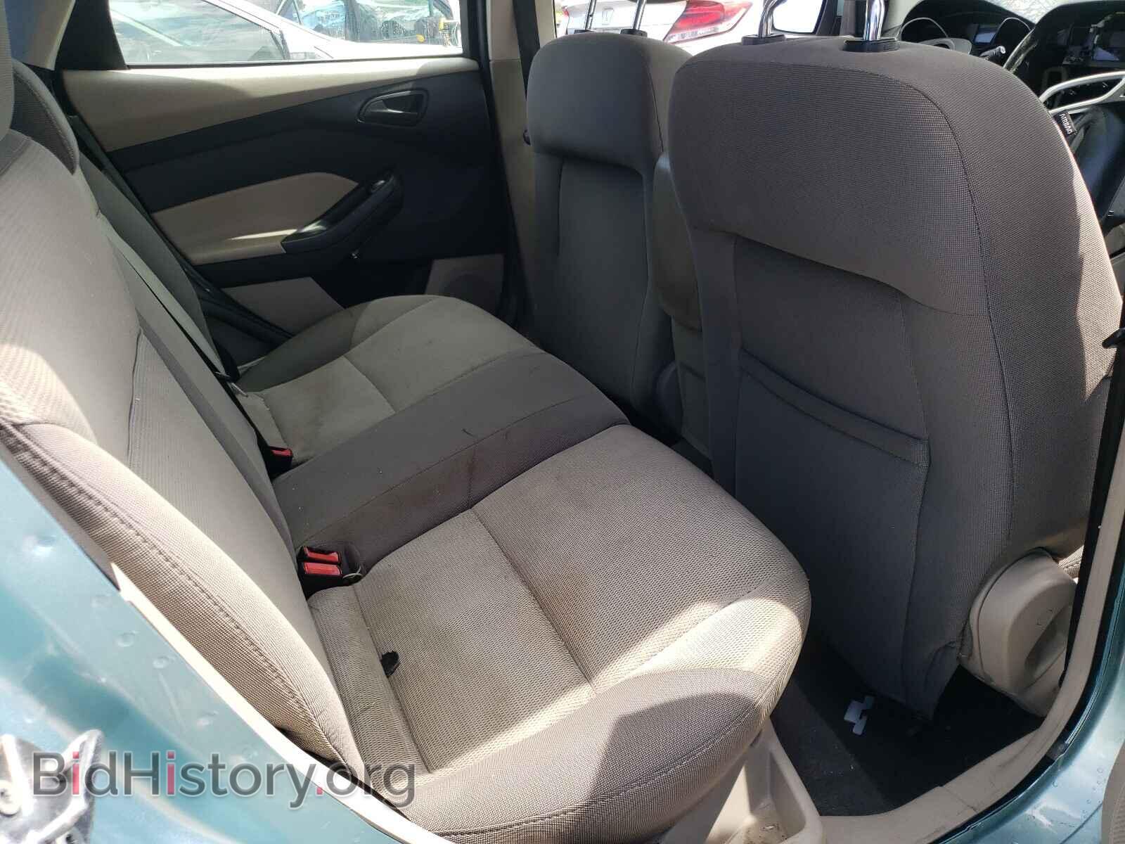 2012 FORD FOCUS - VIN: 1FAHP3K21CL241640 - Фото 6