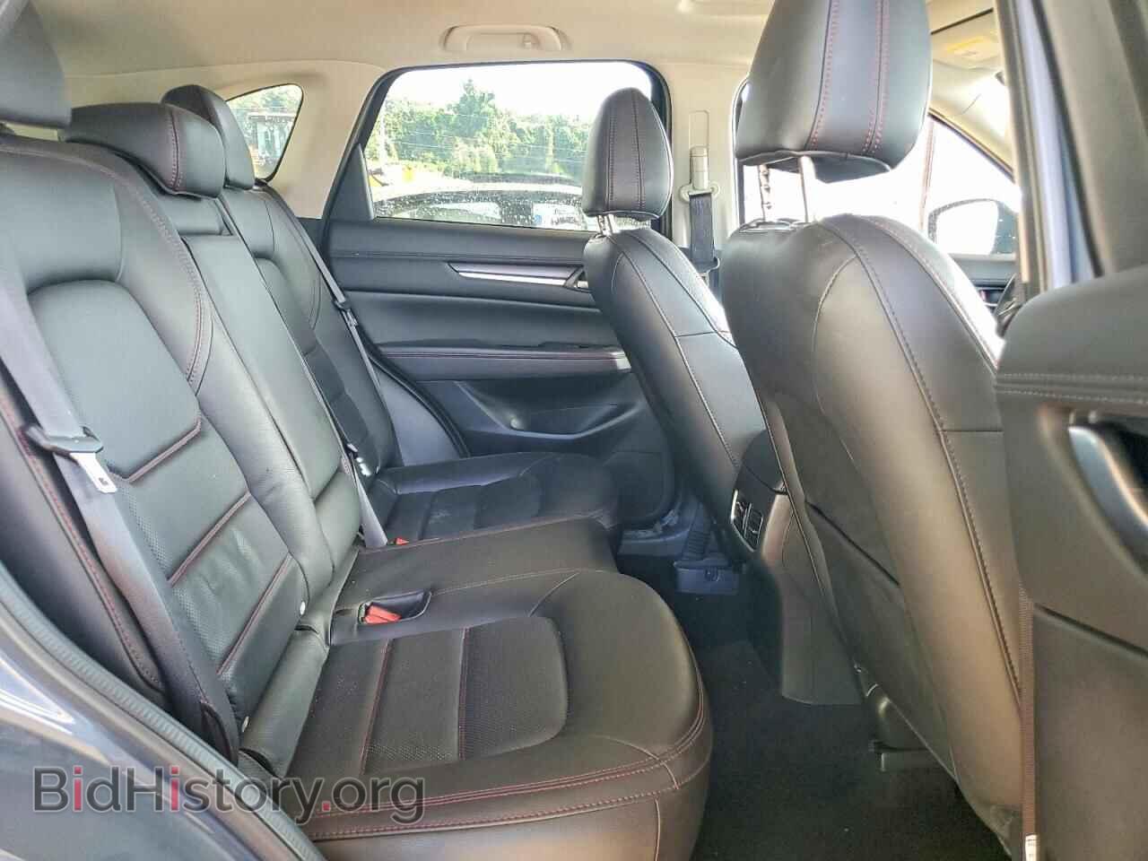 2025 MAZDA CX-5 - VIN: JM3KFBCM6S0694639 - Фото 10