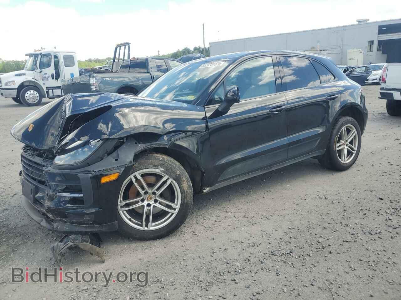 Фотография WP1AA2A56LLB01665 - PORSCHE MACAN 2020