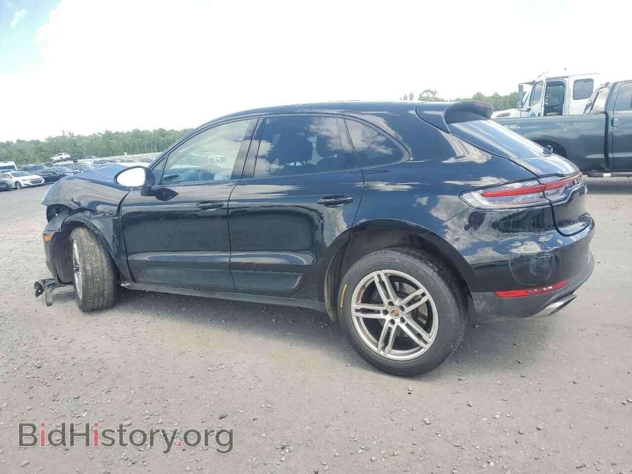 2020 PORSCHE MACAN - VIN: WP1AA2A56LLB01665 - Photo 2