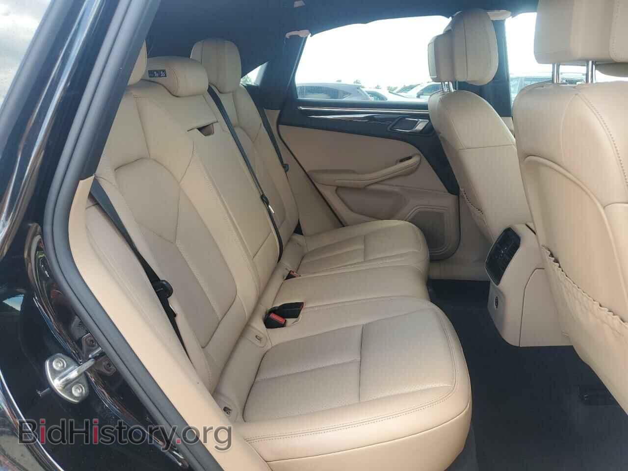 2020 PORSCHE MACAN - VIN: WP1AA2A56LLB01665 - Photo 11