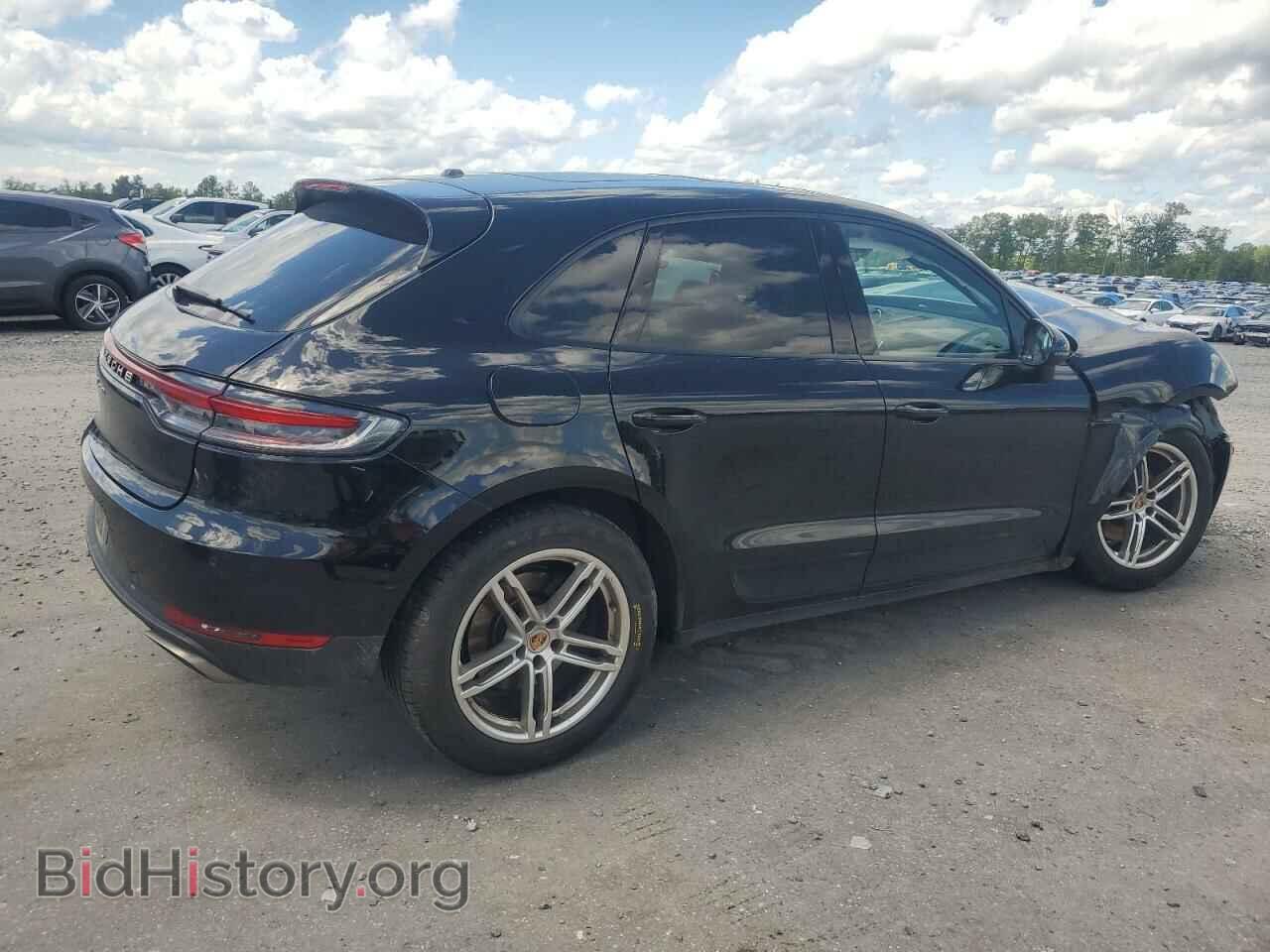 2020 PORSCHE MACAN - VIN: WP1AA2A56LLB01665 - Photo 3