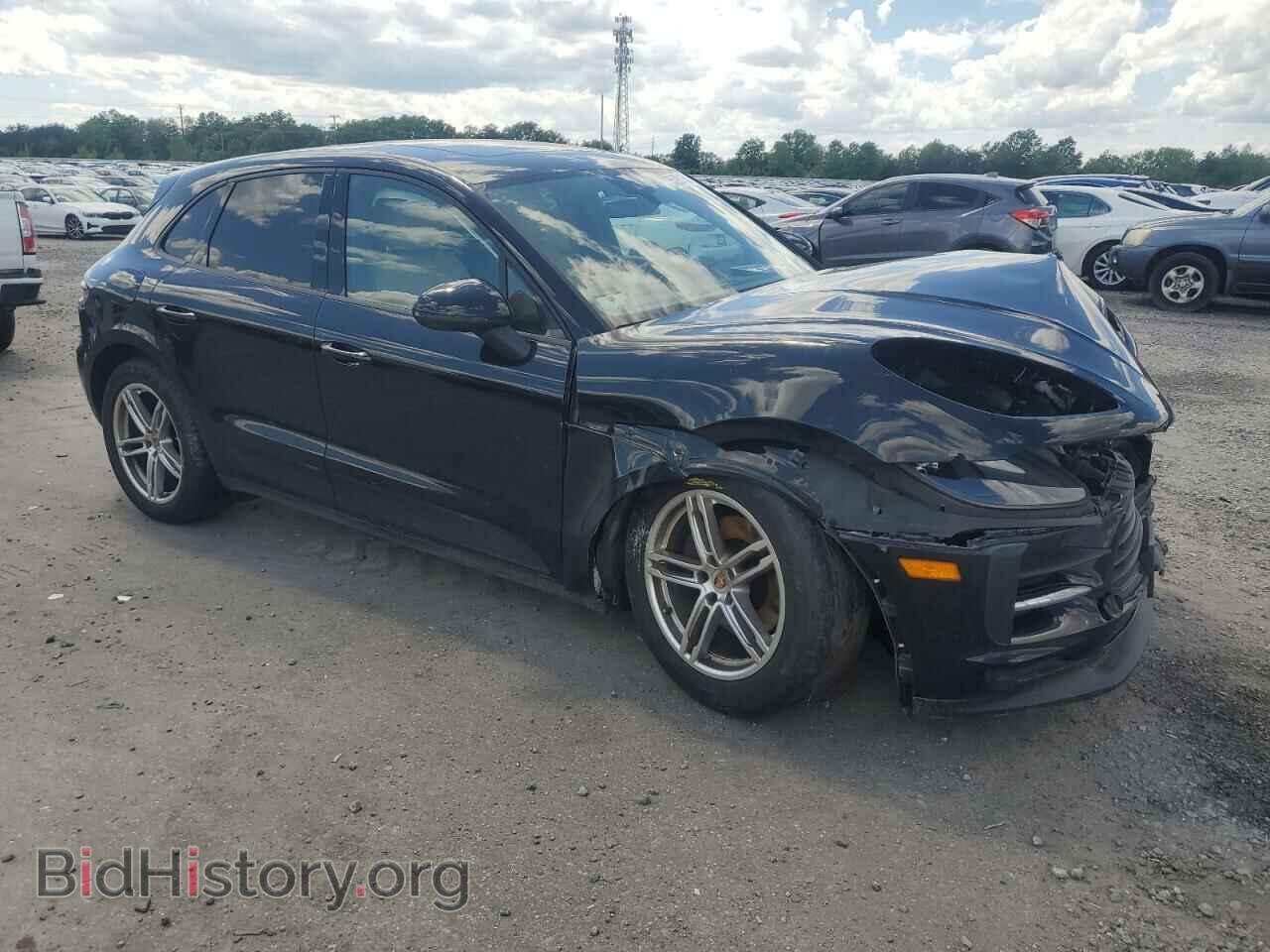 2020 PORSCHE MACAN - VIN: WP1AA2A56LLB01665 - Photo 4