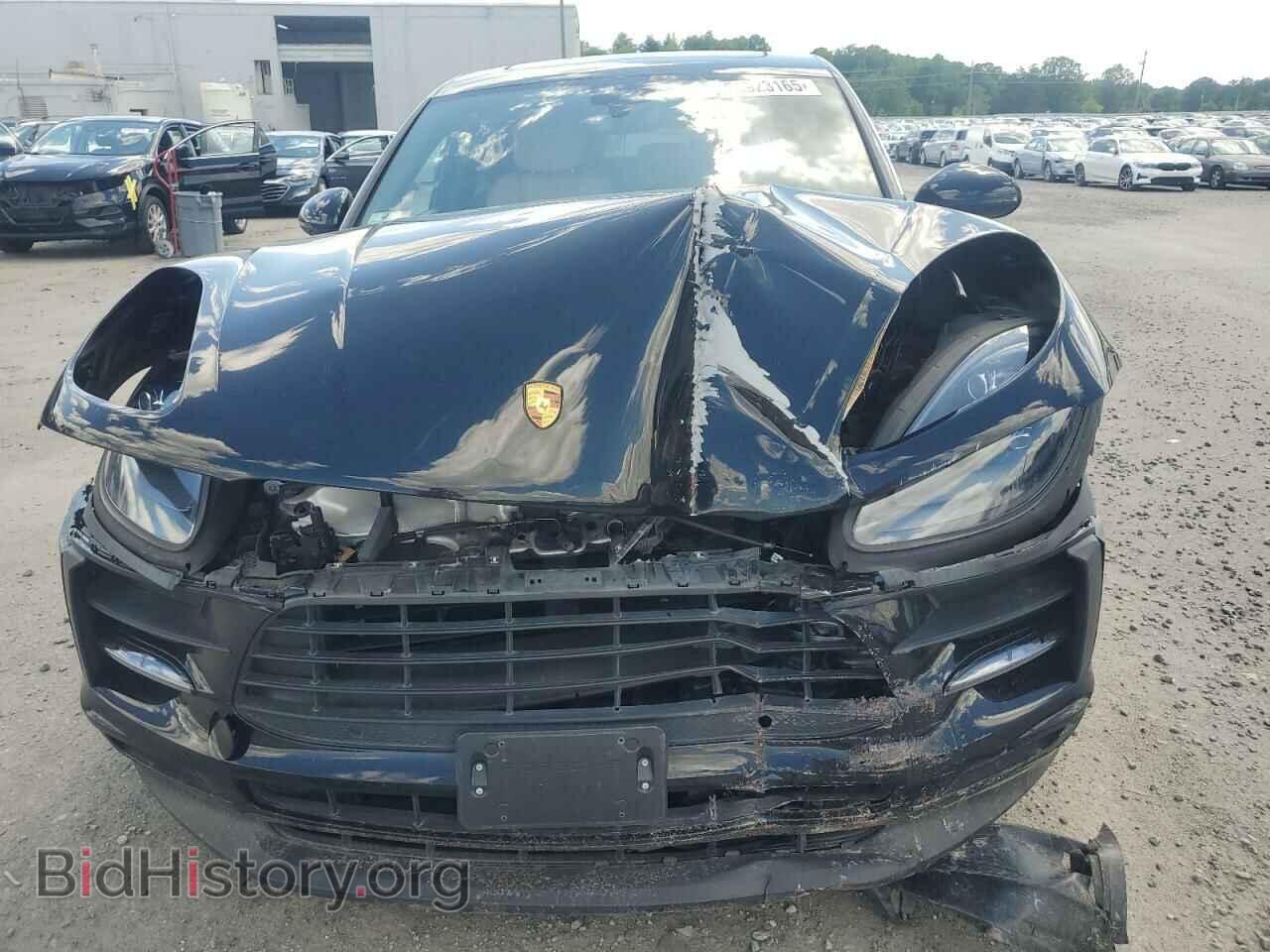 2020 PORSCHE MACAN - VIN: WP1AA2A56LLB01665 - Photo 5