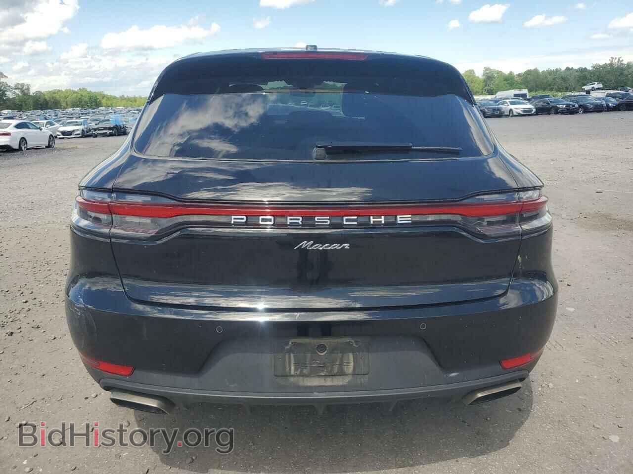 2020 PORSCHE MACAN - VIN: WP1AA2A56LLB01665 - Photo 6