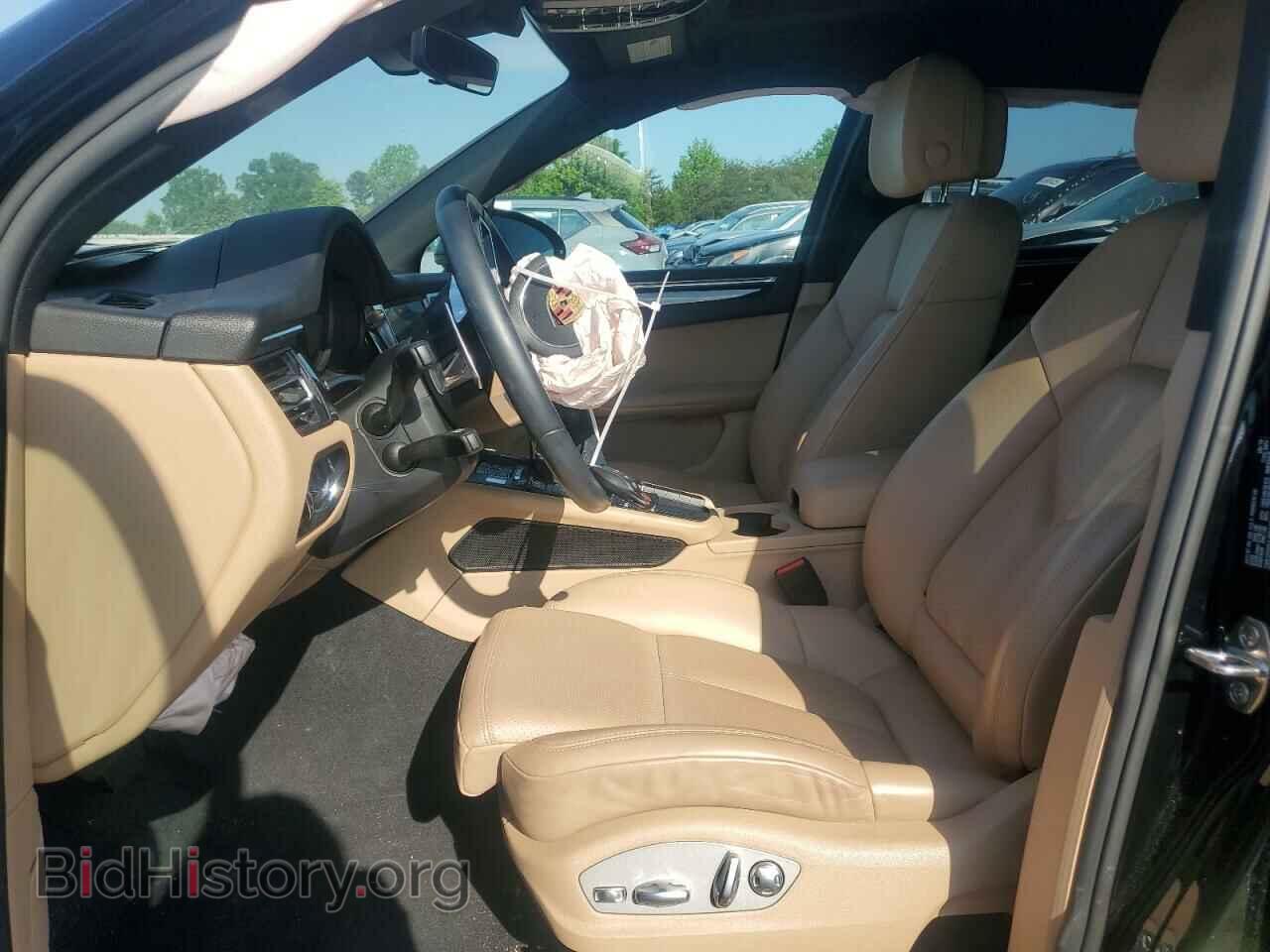 2020 PORSCHE MACAN - VIN: WP1AA2A56LLB01665 - Photo 7
