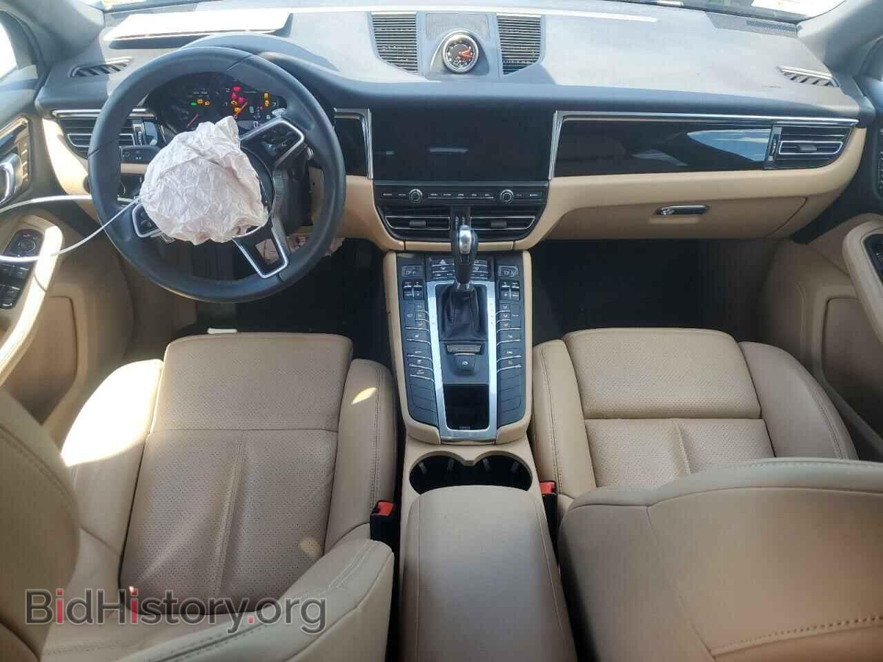 2020 PORSCHE MACAN - VIN: WP1AA2A56LLB01665 - Photo 8