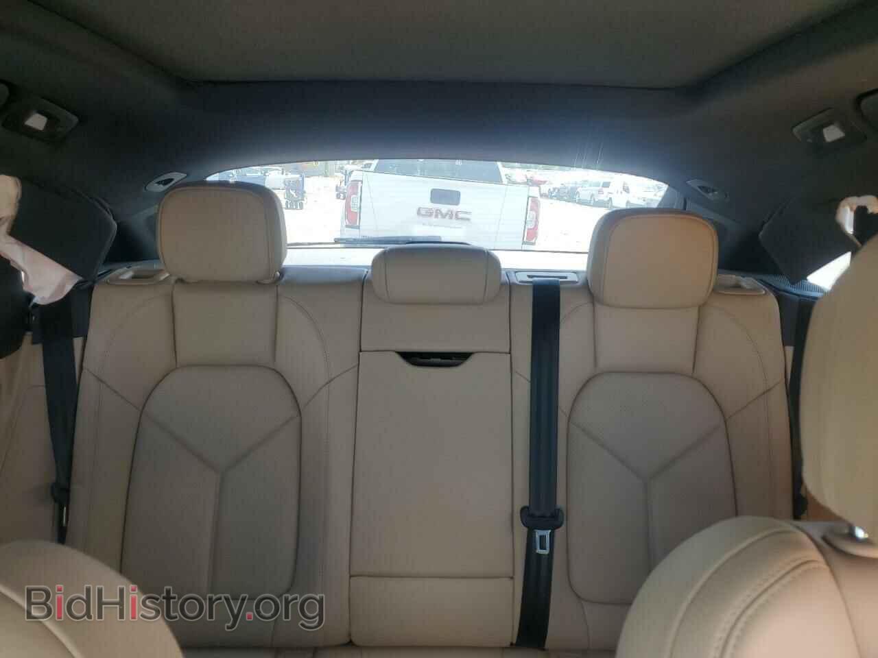 2020 PORSCHE MACAN - VIN: WP1AA2A56LLB01665 - Photo 10