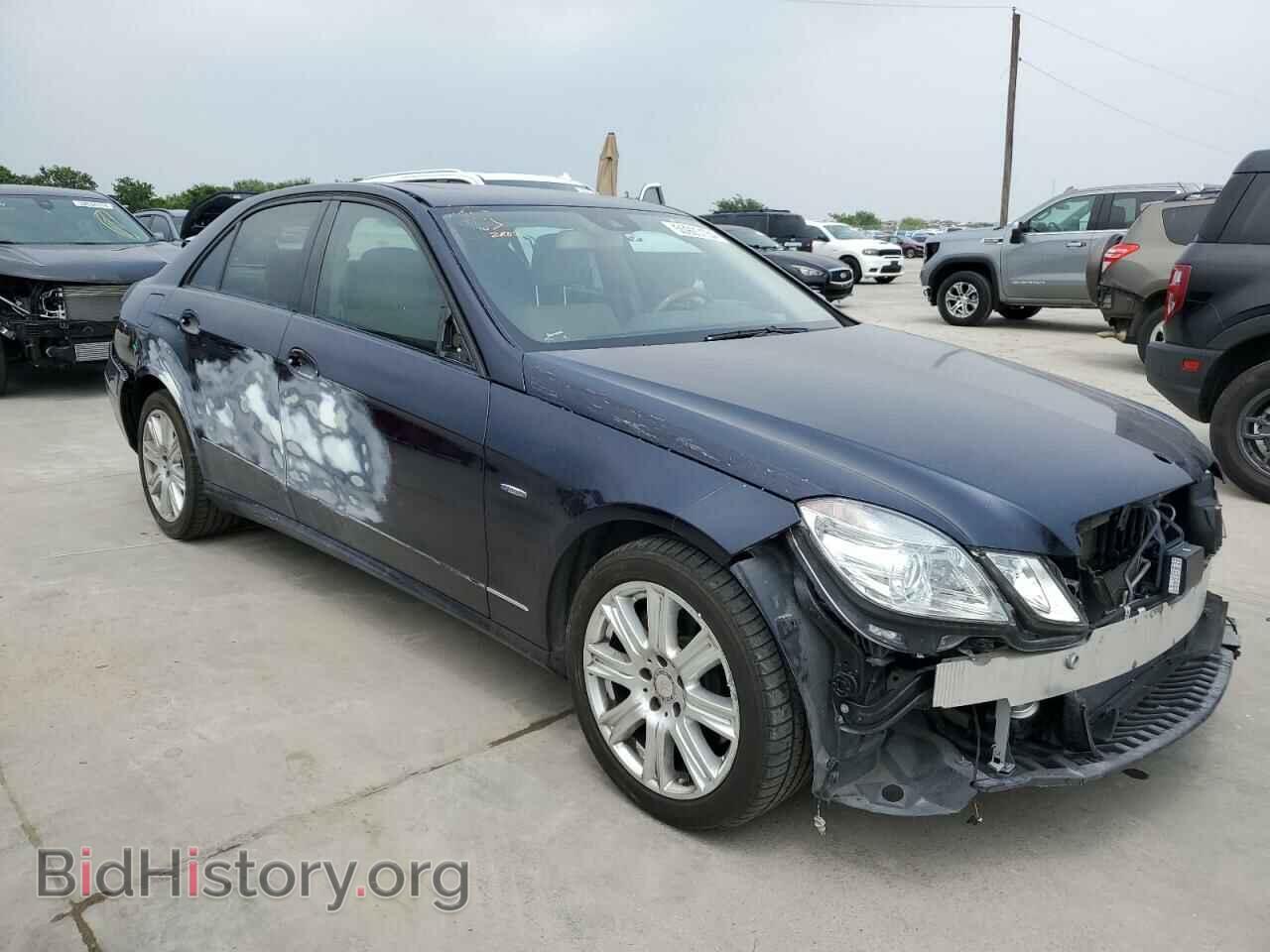 2012 MERCEDES-BENZ E-CLASS - VIN: WDDHF5KB6CA641946 - Фото 4