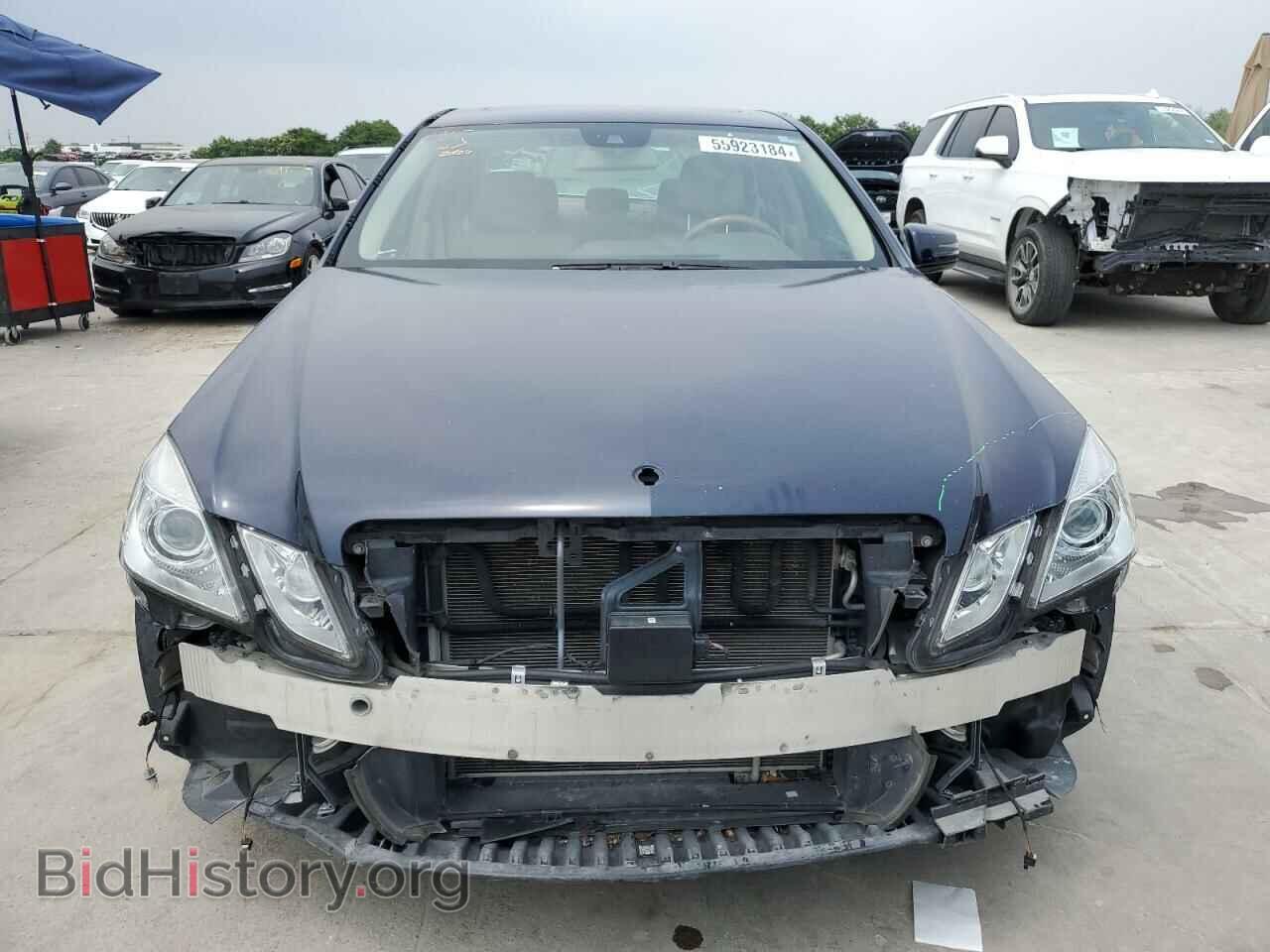 2012 MERCEDES-BENZ E-CLASS - VIN: WDDHF5KB6CA641946 - Фото 5