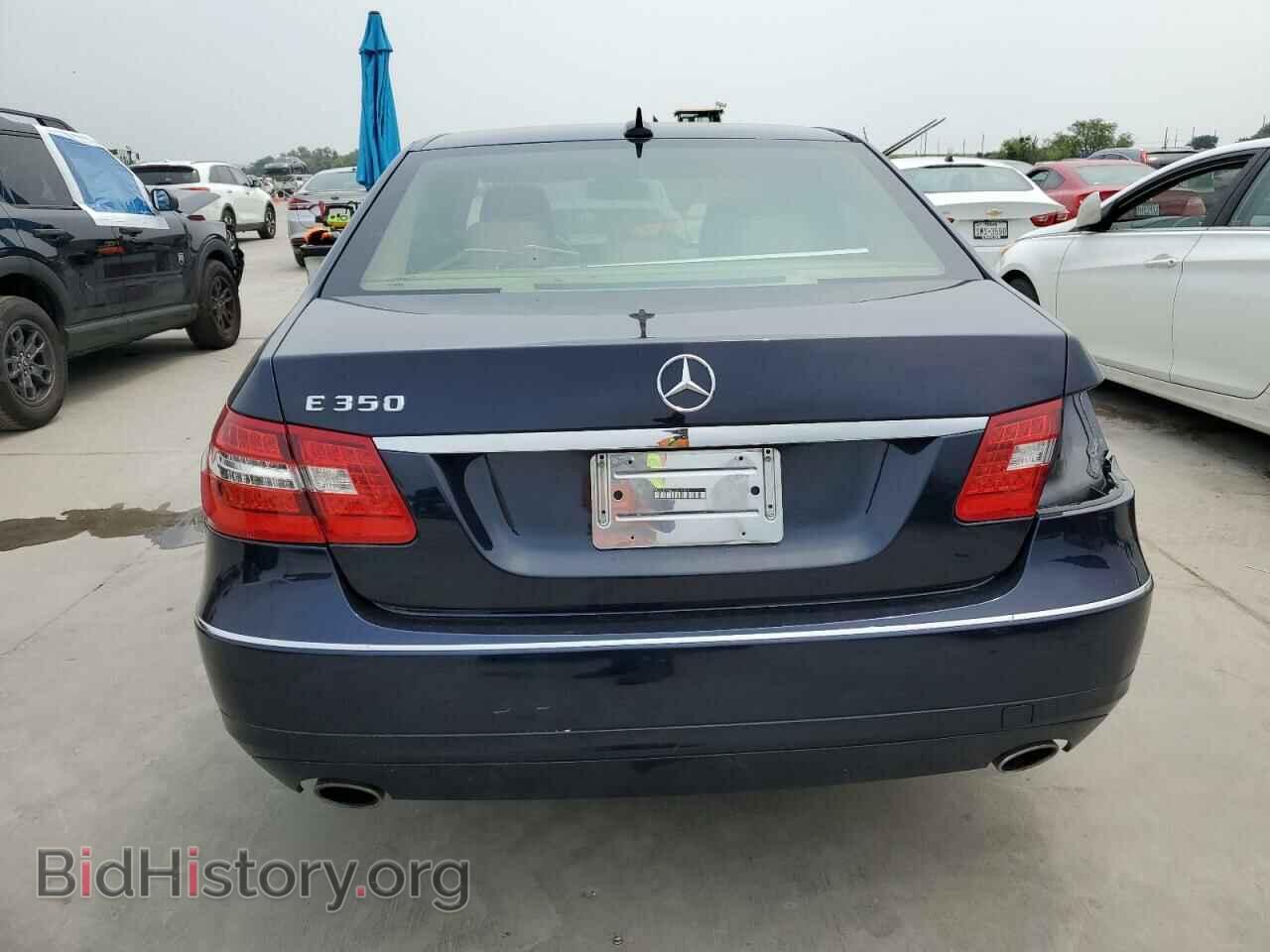 2012 MERCEDES-BENZ E-CLASS - VIN: WDDHF5KB6CA641946 - Фото 6