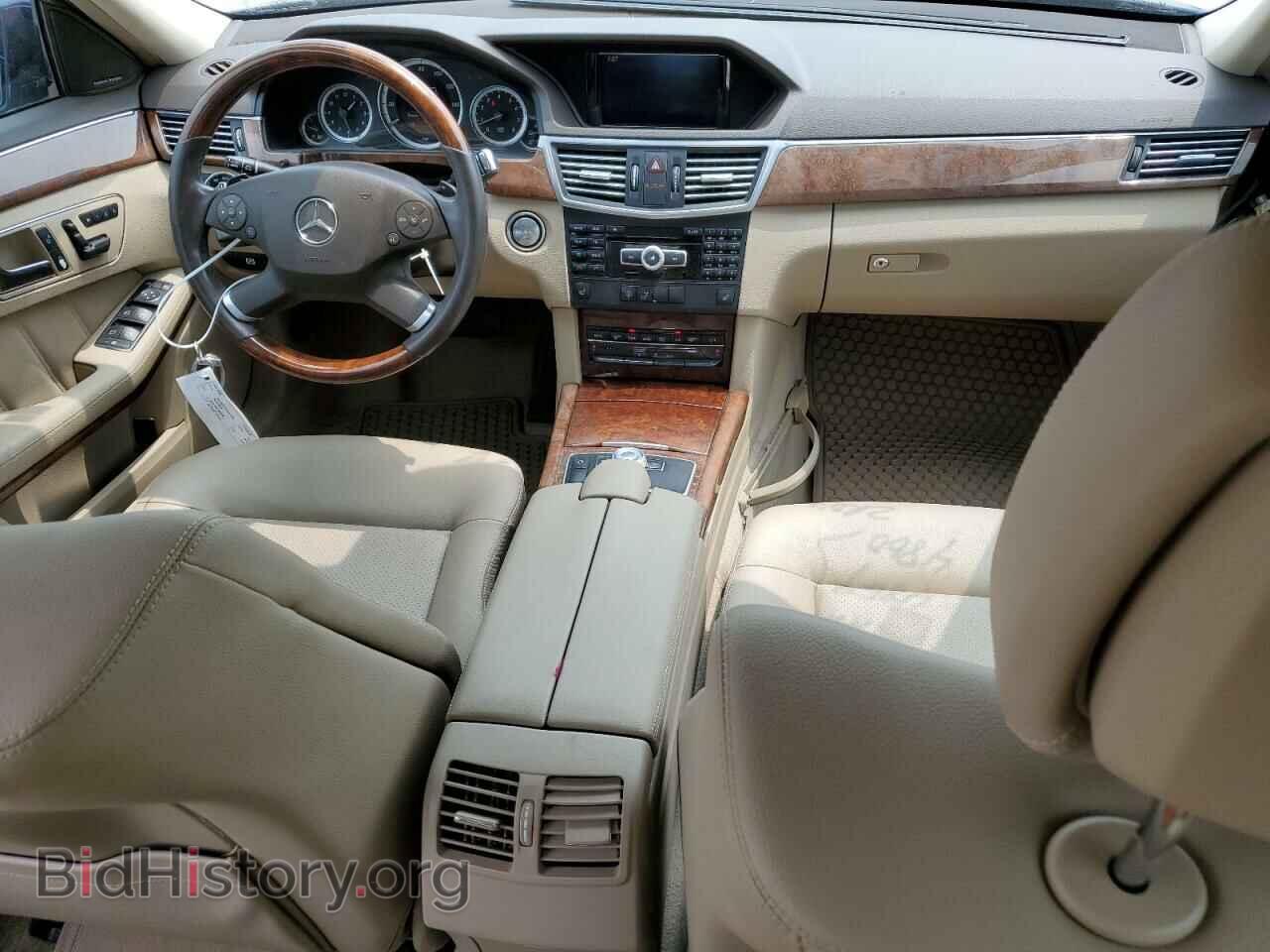 2012 MERCEDES-BENZ E-CLASS - VIN: WDDHF5KB6CA641946 - Фото 8