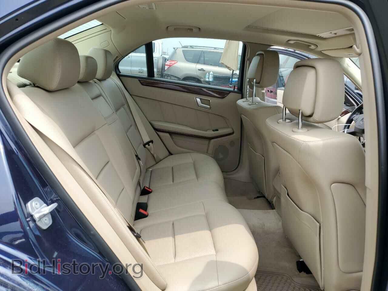 2012 MERCEDES-BENZ E-CLASS - VIN: WDDHF5KB6CA641946 - Фото 10