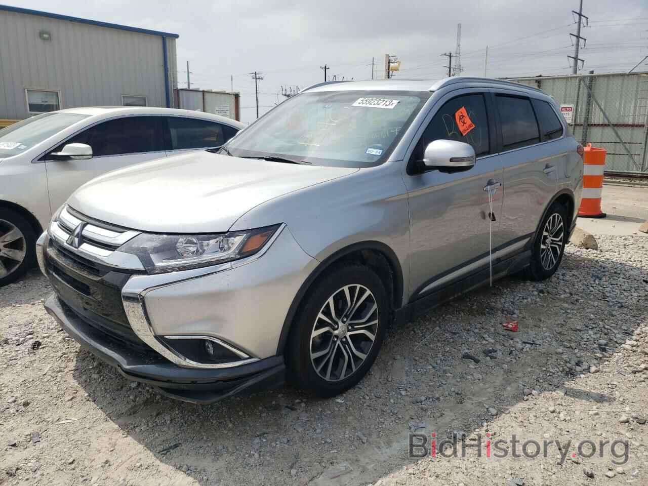 Photo JA4AD3A3XJJ000614 - MITSUBISHI OUTLANDER 2018