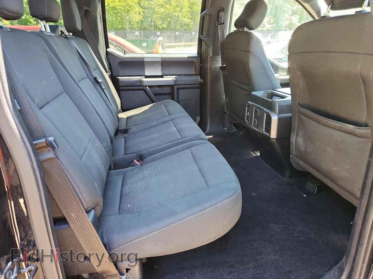 2016 FORD F150 - VIN: 1FTEW1EP7GFA39675 - Фото 10
