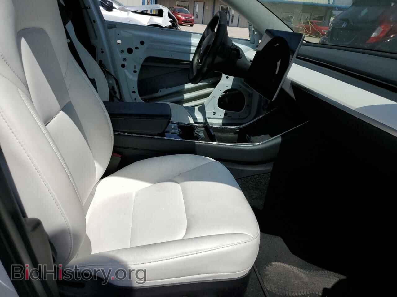2020 TESLA MODEL 3 - VIN: 5YJ3E1EB3LF783383 - Фото 10