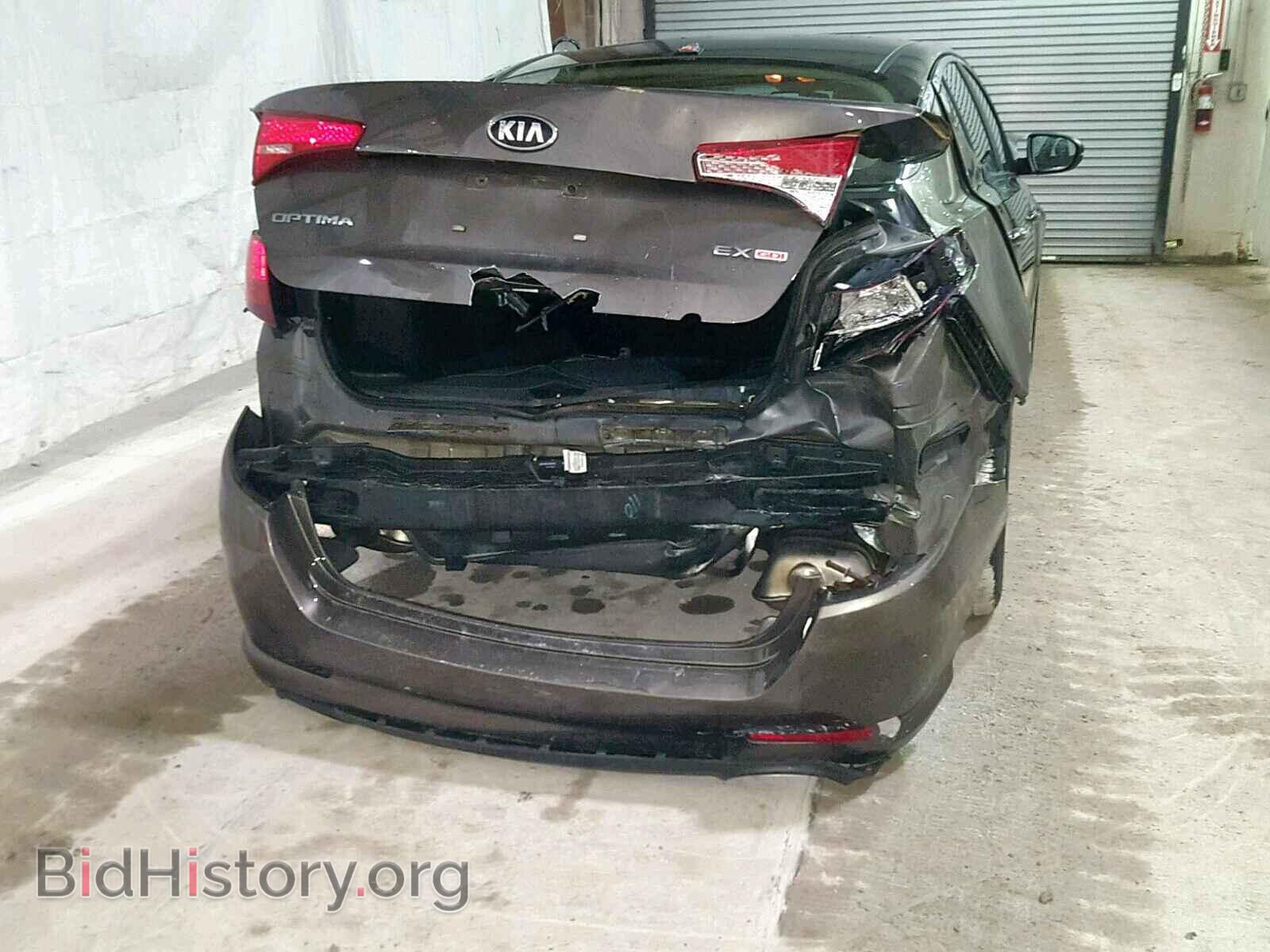 2013 KIA OPTIMA - VIN: 5XXGN4A72DG110569 - Photo 9