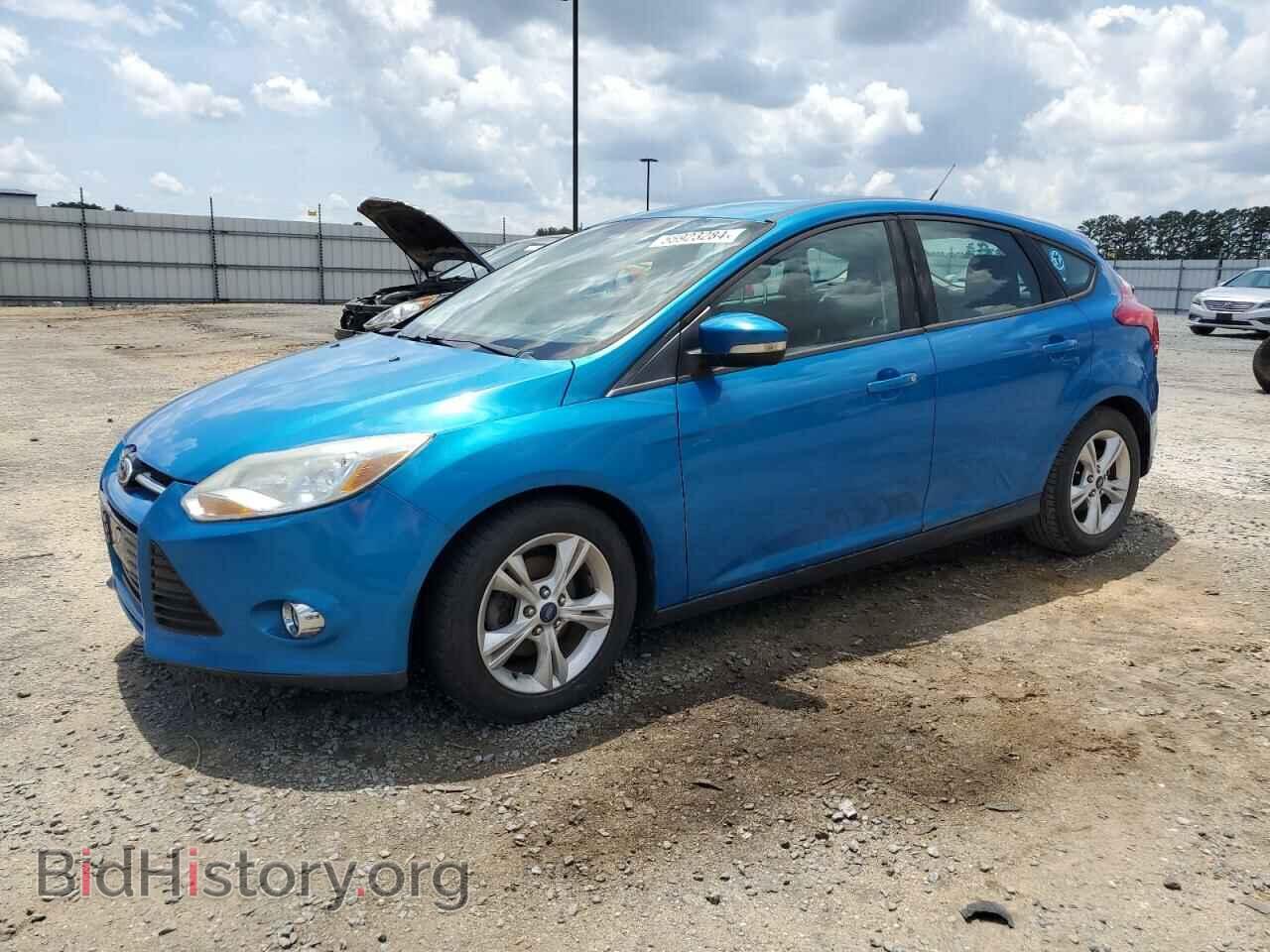 Фотография 1FAHP3K29CL365901 - FORD FOCUS 2012