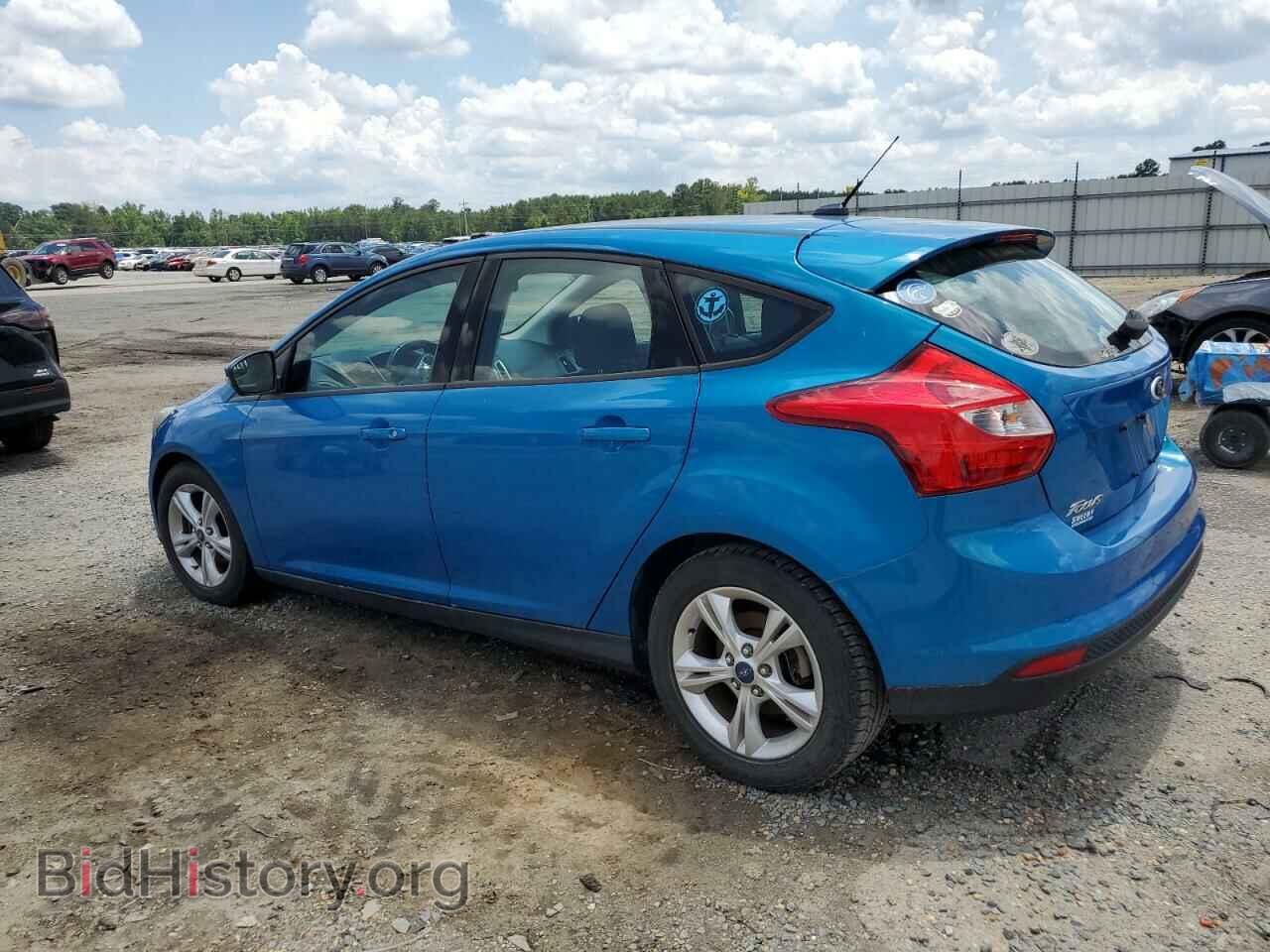 2012 FORD FOCUS - VIN: 1FAHP3K29CL365901 - Фото 2