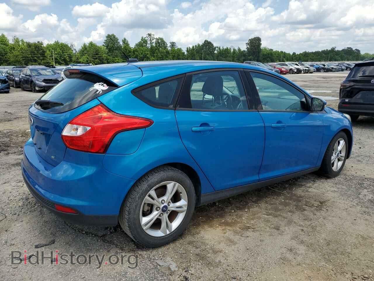 2012 FORD FOCUS - VIN: 1FAHP3K29CL365901 - Фото 3