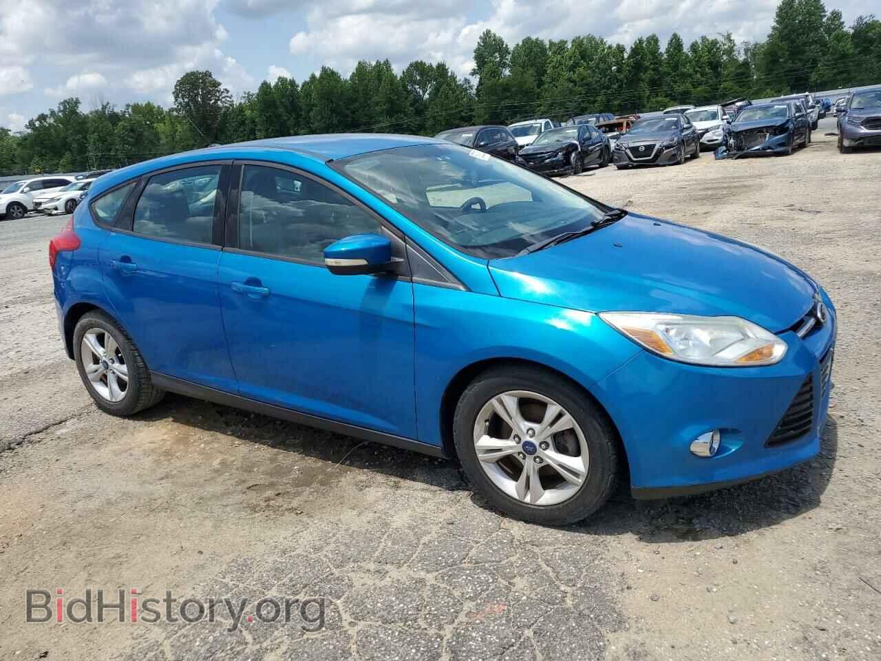 2012 FORD FOCUS - VIN: 1FAHP3K29CL365901 - Фото 4