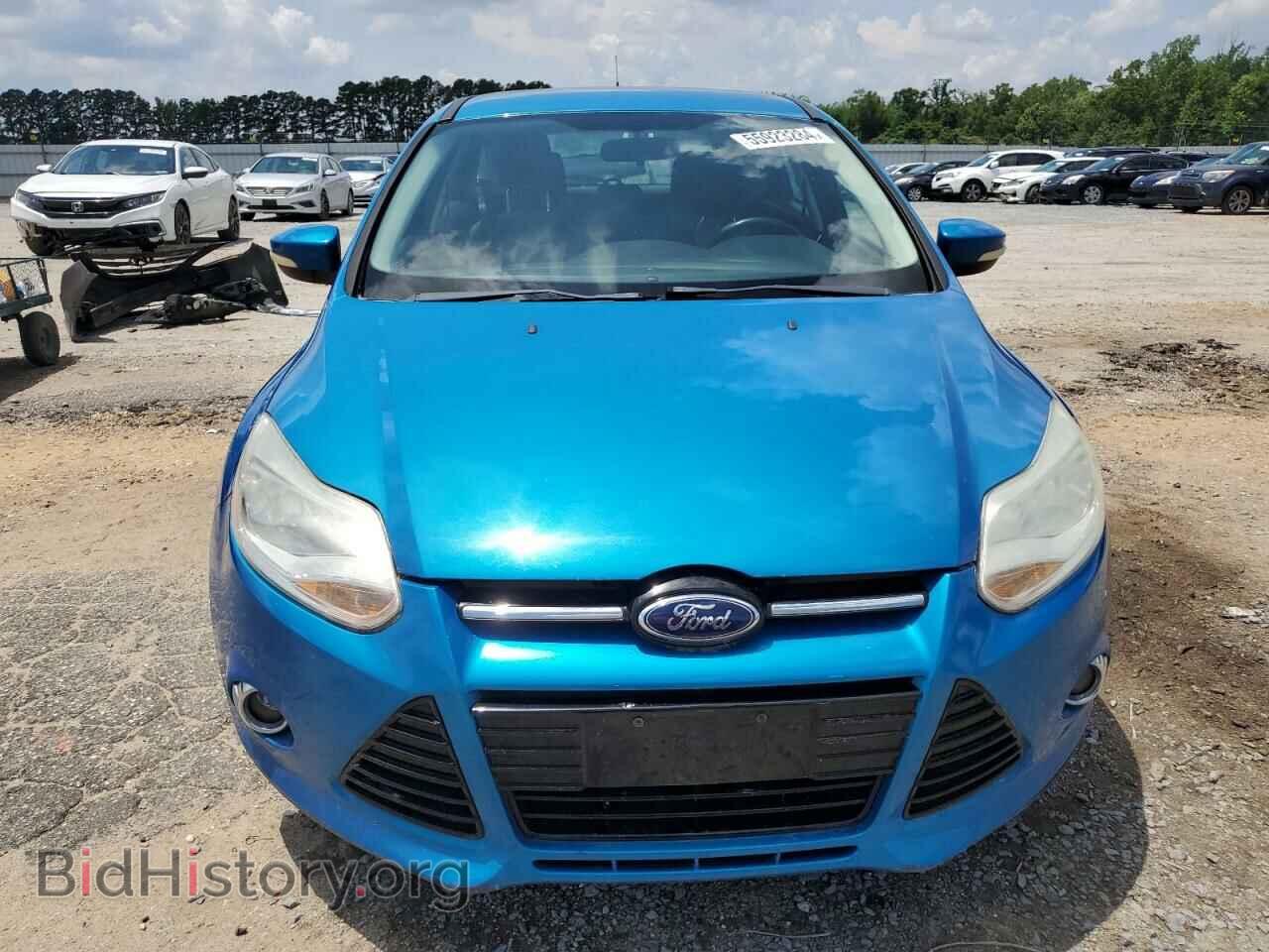 2012 FORD FOCUS - VIN: 1FAHP3K29CL365901 - Фото 5