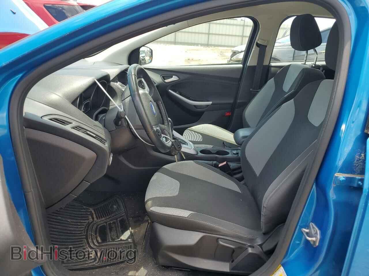 2012 FORD FOCUS - VIN: 1FAHP3K29CL365901 - Фото 7