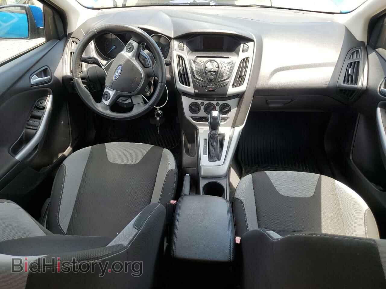 2012 FORD FOCUS - VIN: 1FAHP3K29CL365901 - Фото 8