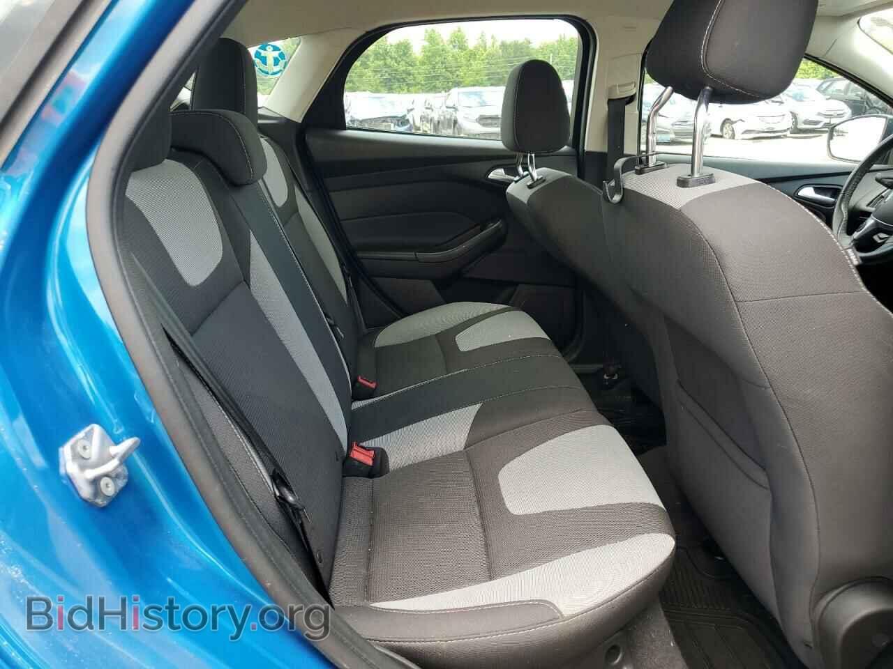 2012 FORD FOCUS - VIN: 1FAHP3K29CL365901 - Фото 10