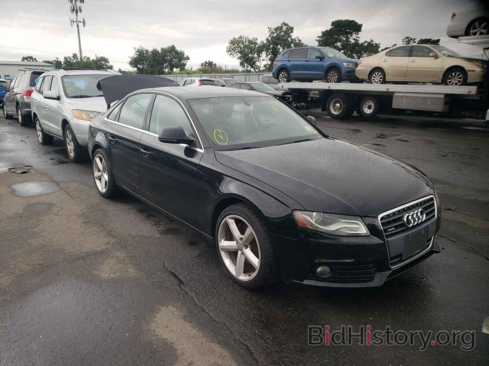 Photo WAUMF78K29N042729 - AUDI A4 2009