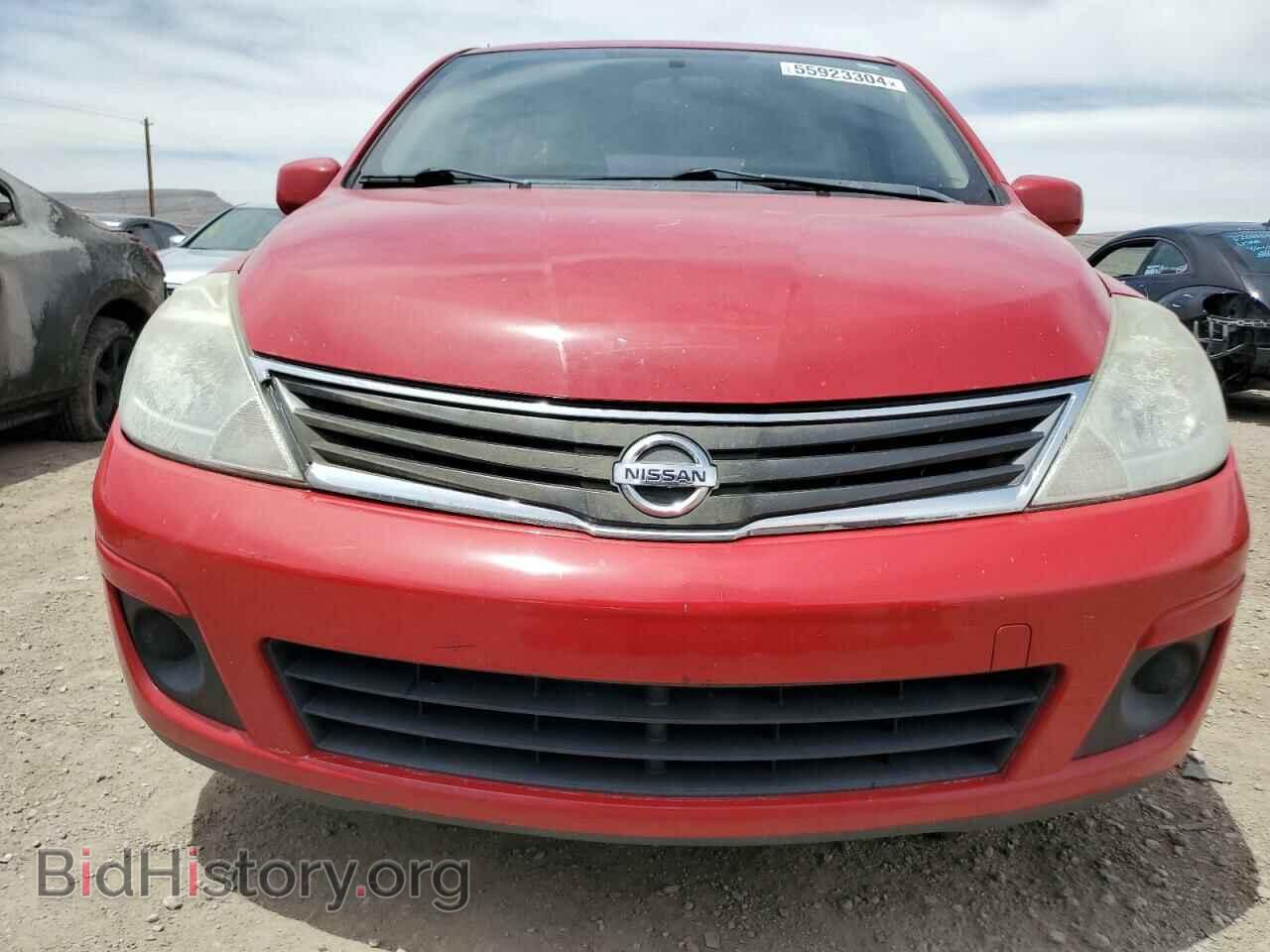 2011 NISSAN VERSA - VIN: 3N1BC1CP6BL490953 - Фото 5