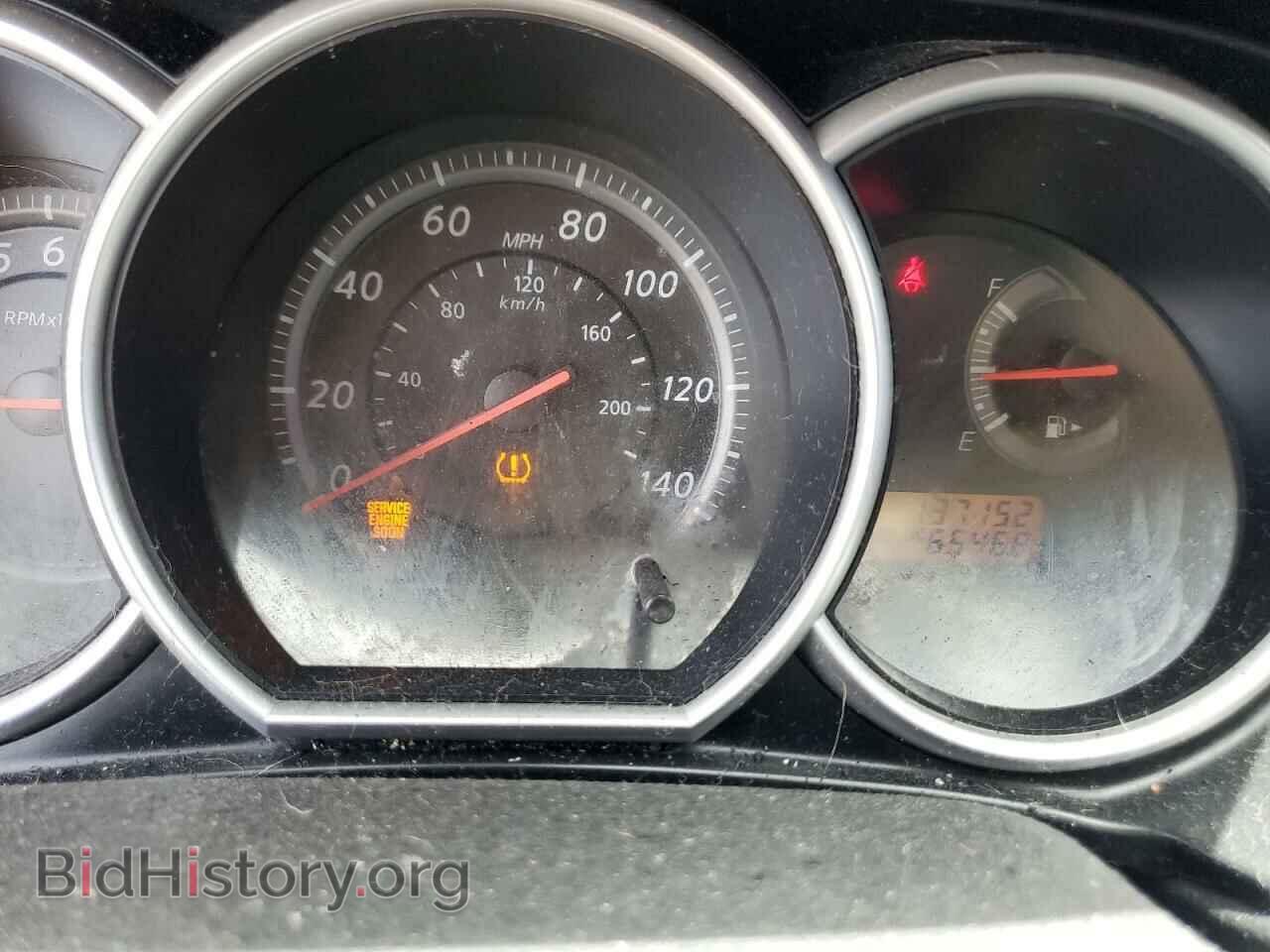 2011 NISSAN VERSA - VIN: 3N1BC1CP6BL490953 - Фото 9
