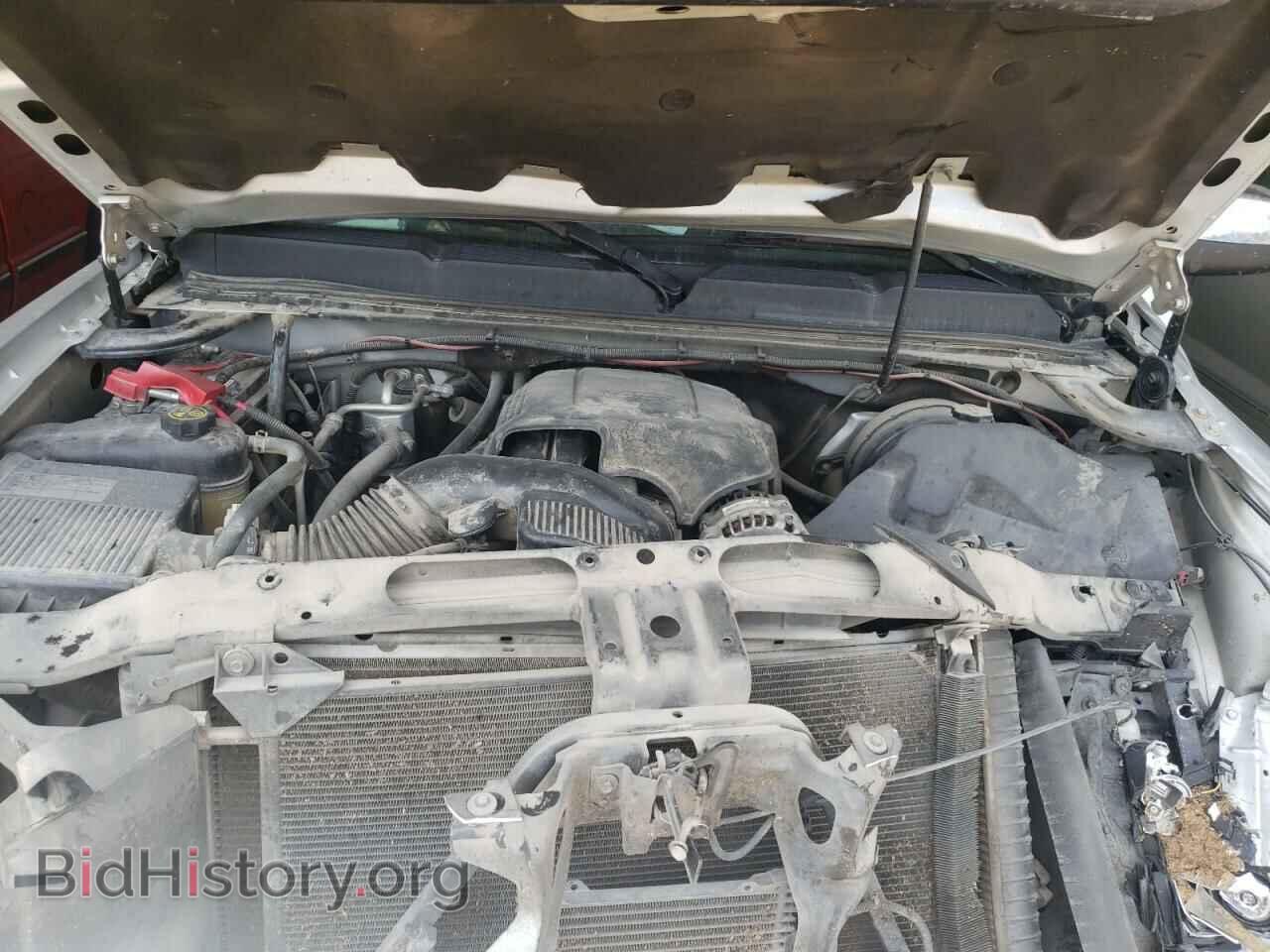 2012 CHEVROLET SILVERADO - VIN: 3GCPCSE08CG291048 - Фото 7