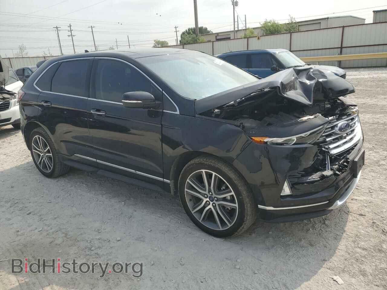 2019 FORD EDGE - VIN: 2FMPK3K93KBC19523 - Photo 4