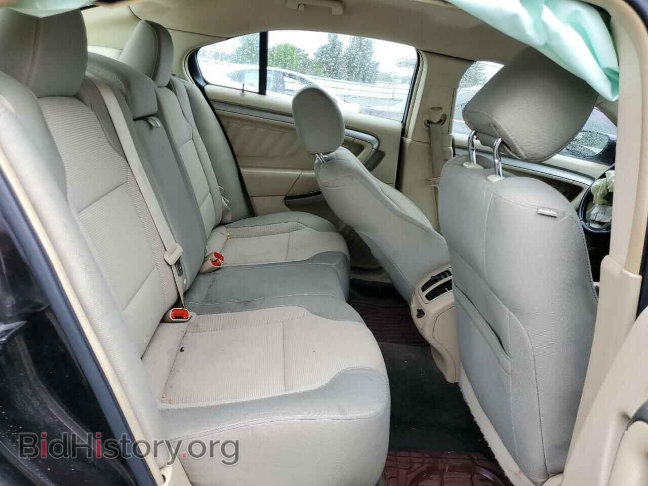 2013 FORD TAURUS - VIN: 1FAHP2E86DG174585 - Фото 10