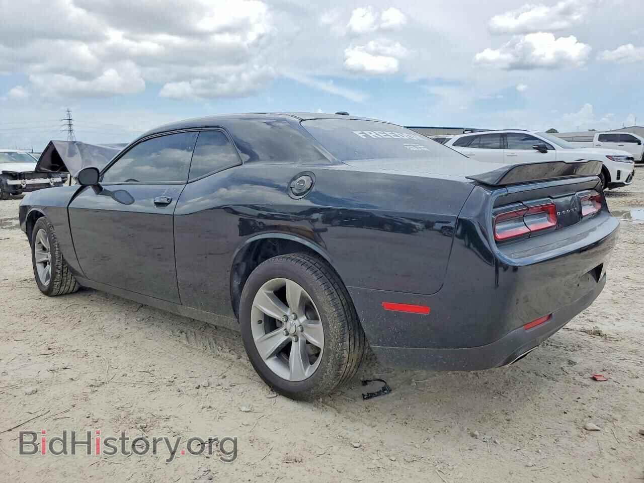 2019 DODGE CHALLENGER - VIN: 2C3CDZAGXKH751384 - Photo 2