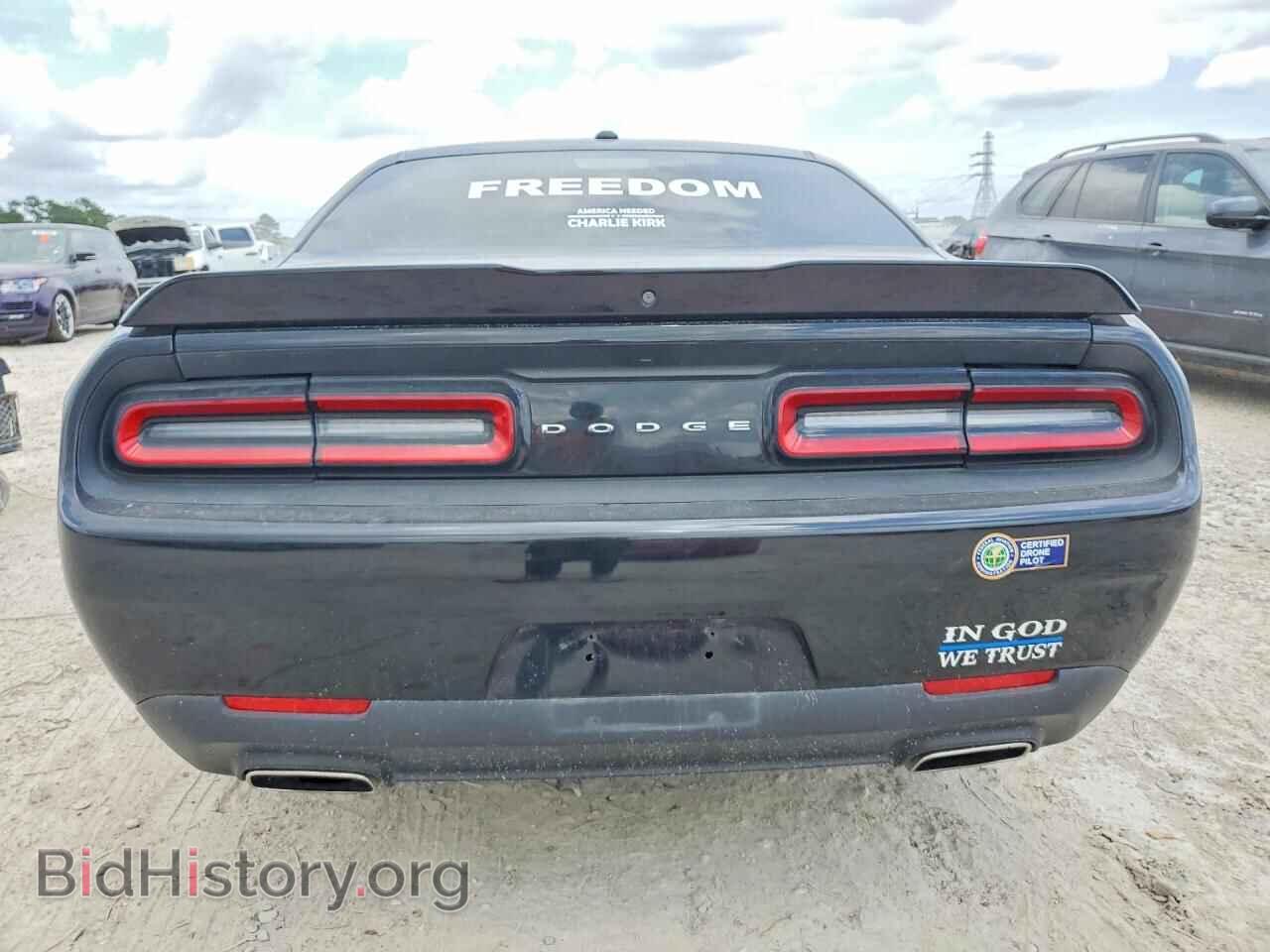 2019 DODGE CHALLENGER - VIN: 2C3CDZAGXKH751384 - Photo 6