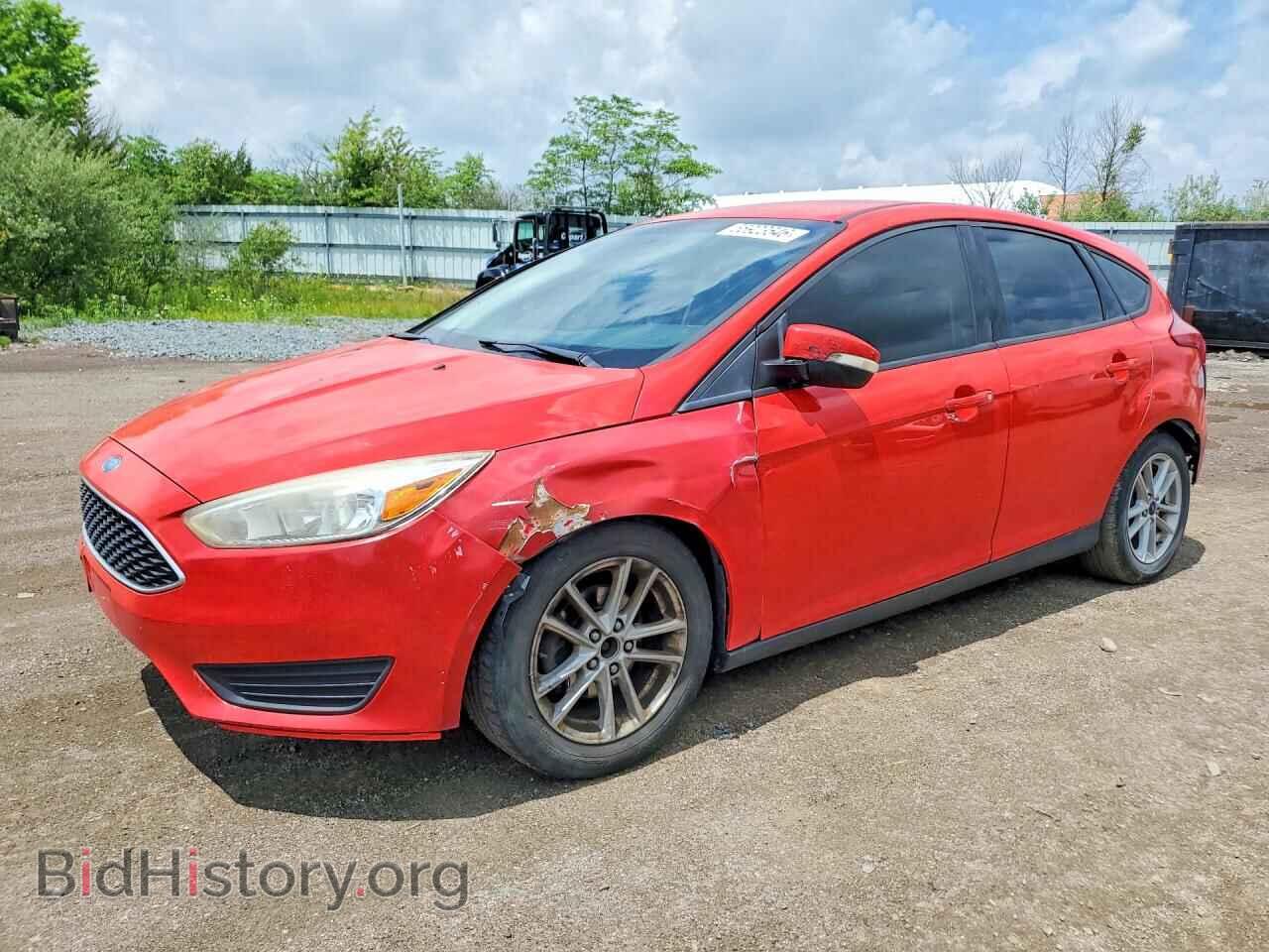 Photo 1FADP3K23HL282230 - FORD FOCUS 2017
