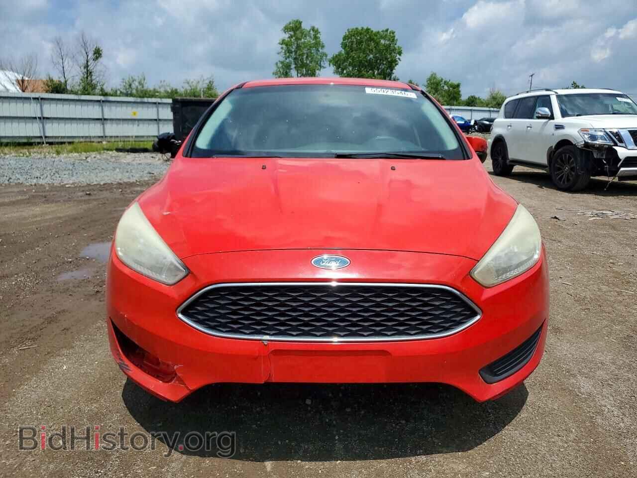 2017 FORD FOCUS - VIN: 1FADP3K23HL282230 - Photo 5