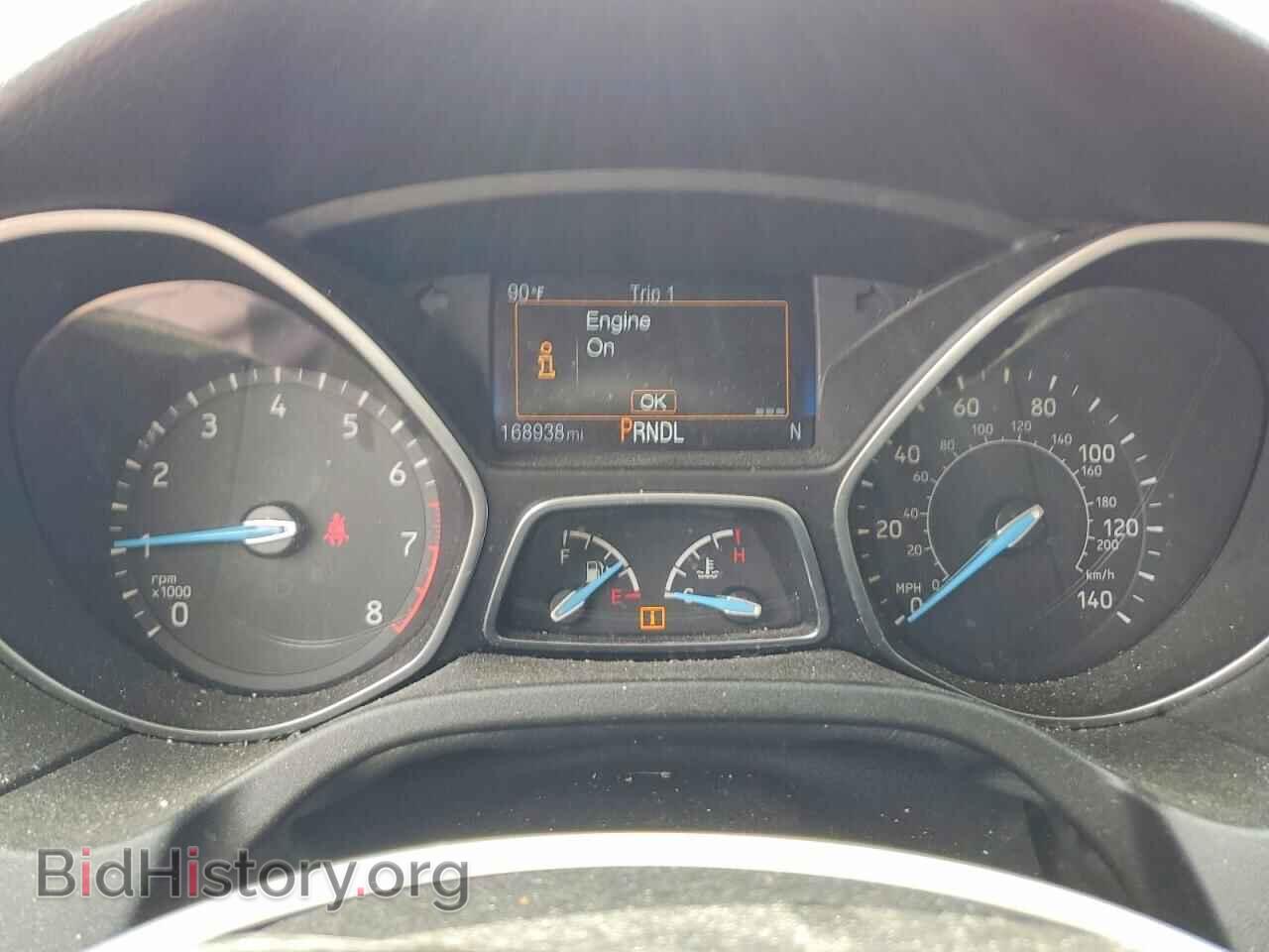 2017 FORD FOCUS - VIN: 1FADP3K23HL282230 - Photo 9